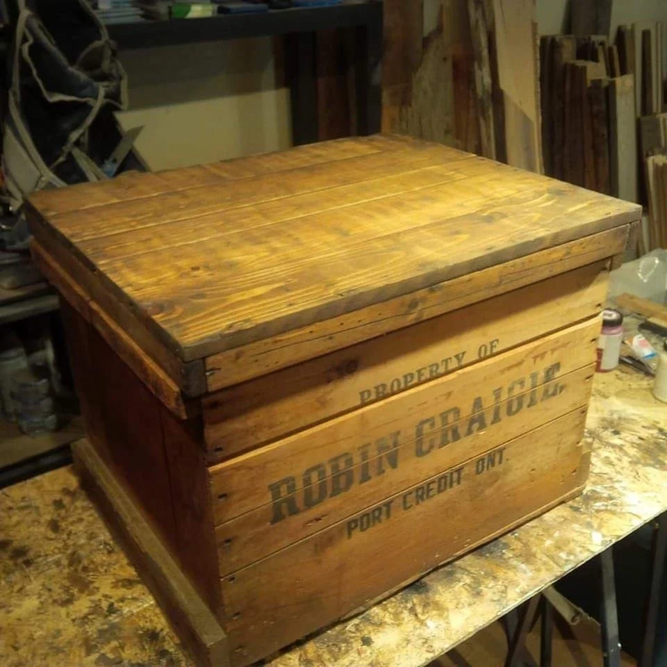  Remembering Mississauga's Craigie Orchards