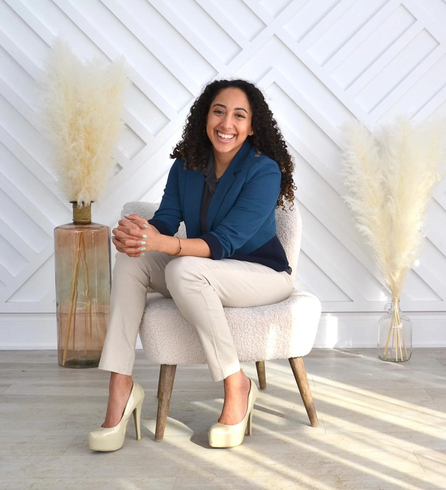 Modern Entrepreneur -  Diondra Filicetti of Driven By...