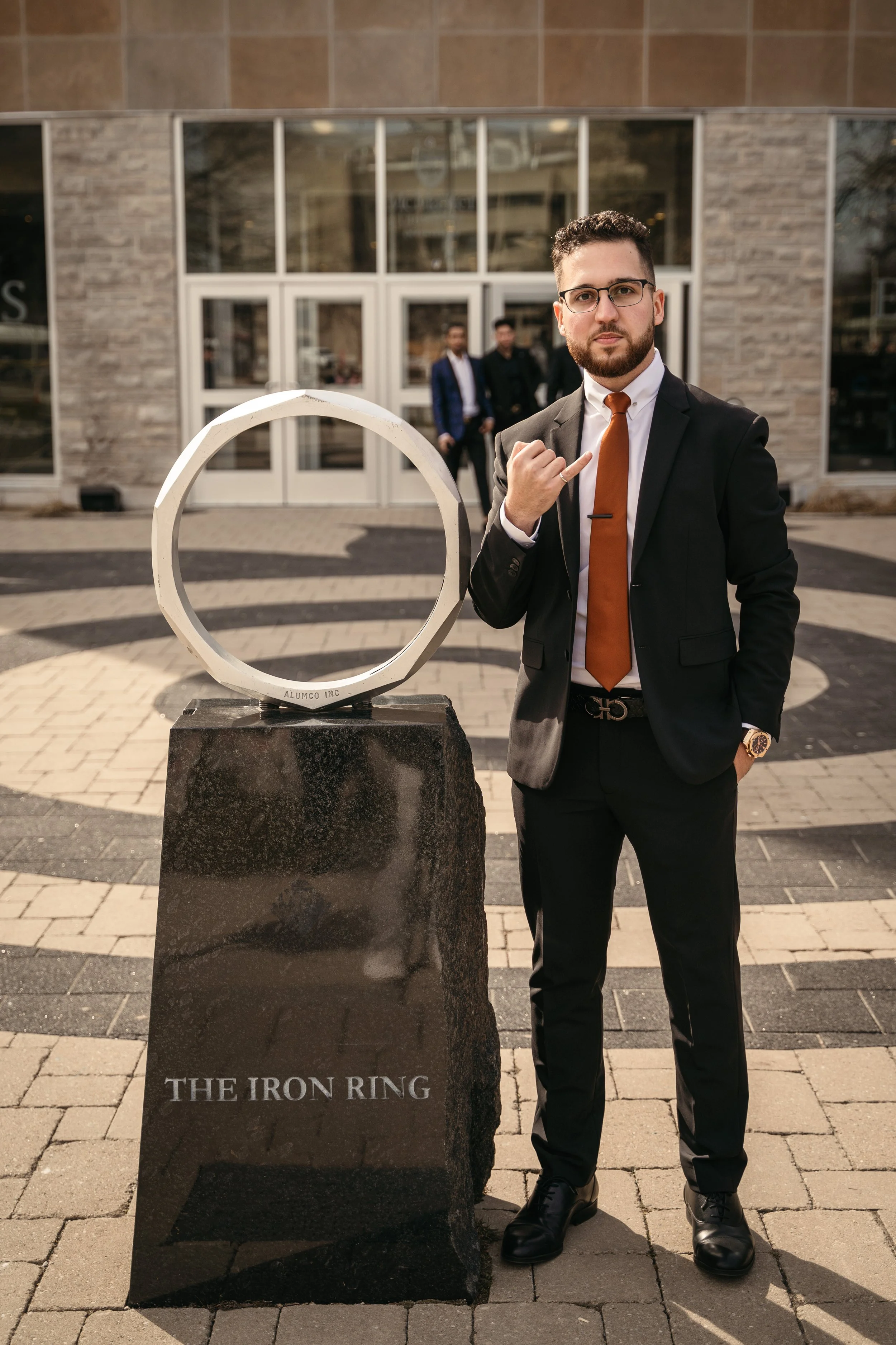 Modern Entrepreneur - Abdullah Al-Fadhli of Avenjineers