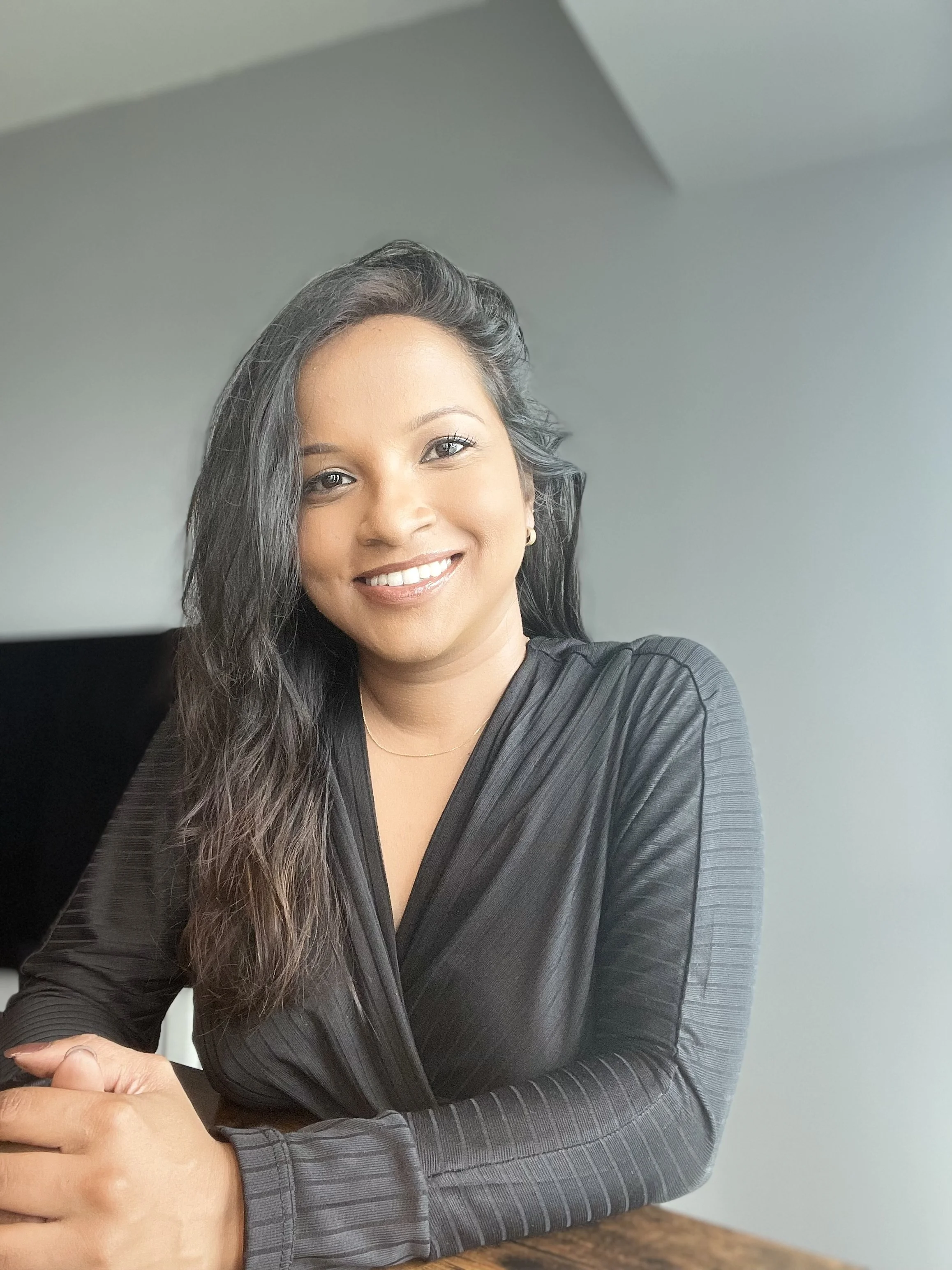 Modern Entrepreneur -  Tara Perera of Finish Line Projects