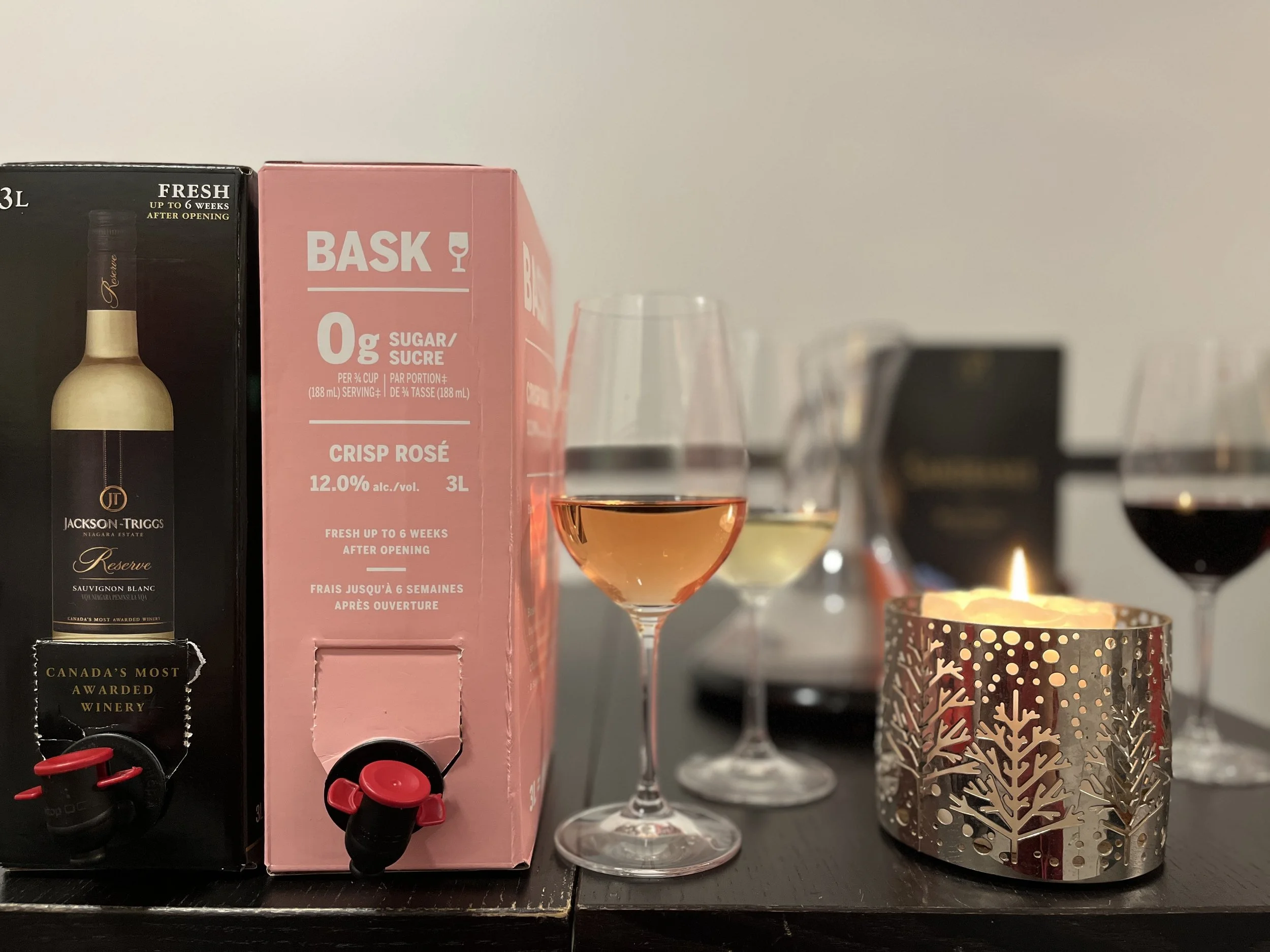 Decanting Digest - Everything You Need to Know About Boxed Wine