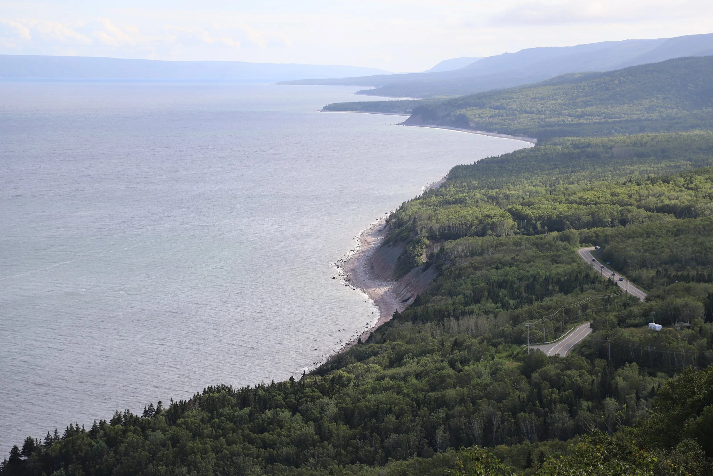 Modern Travel: 8 Reasons Why You Should Drive Nova Scotia's Famous Cabot Trail