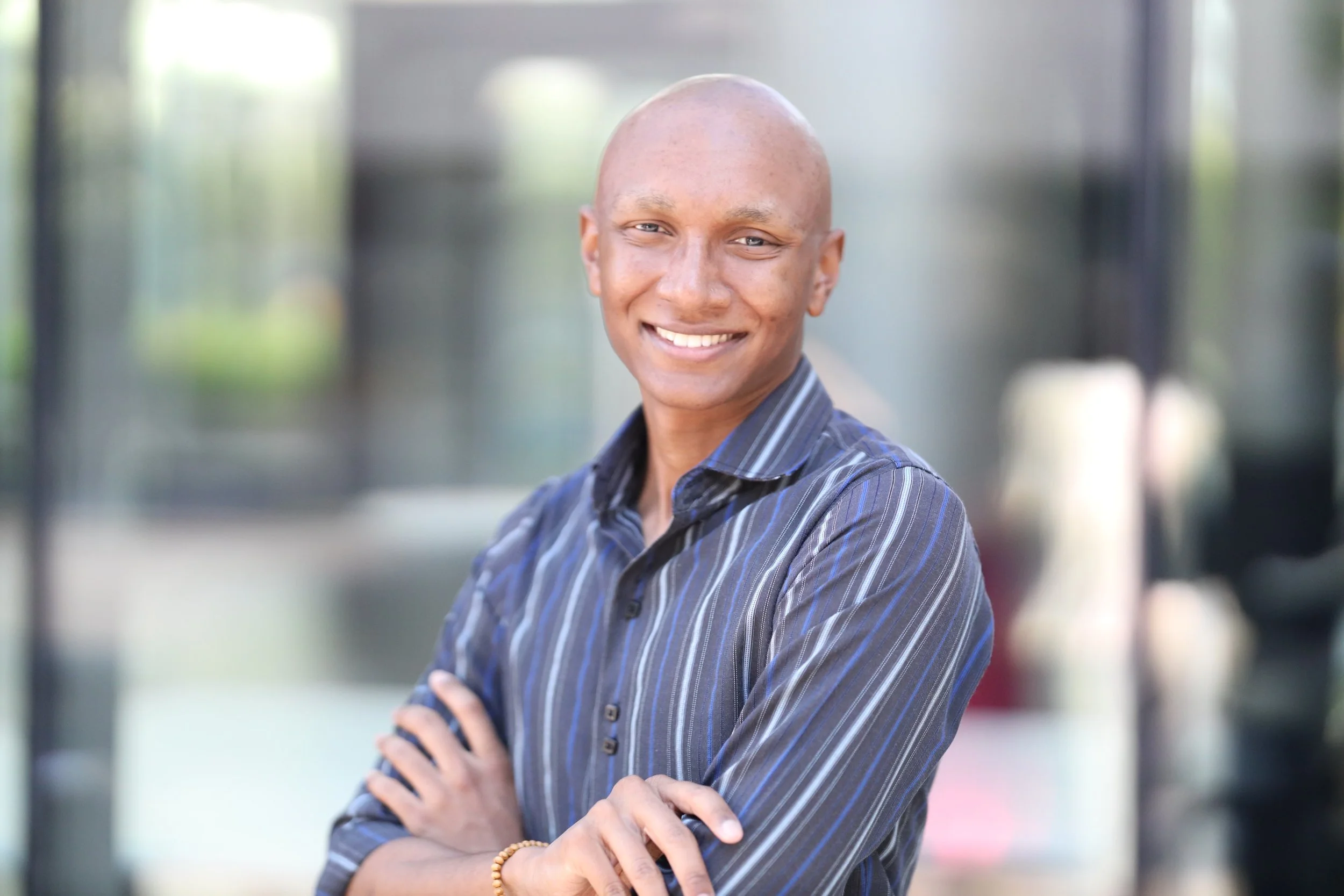 2024 Ward 5 Candidate Profile - Jordan Gray