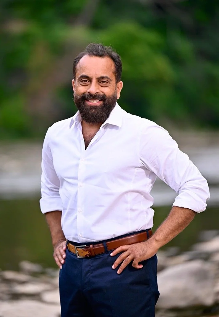 2024 Ward 5 Candidate Profile - Imran Hasan