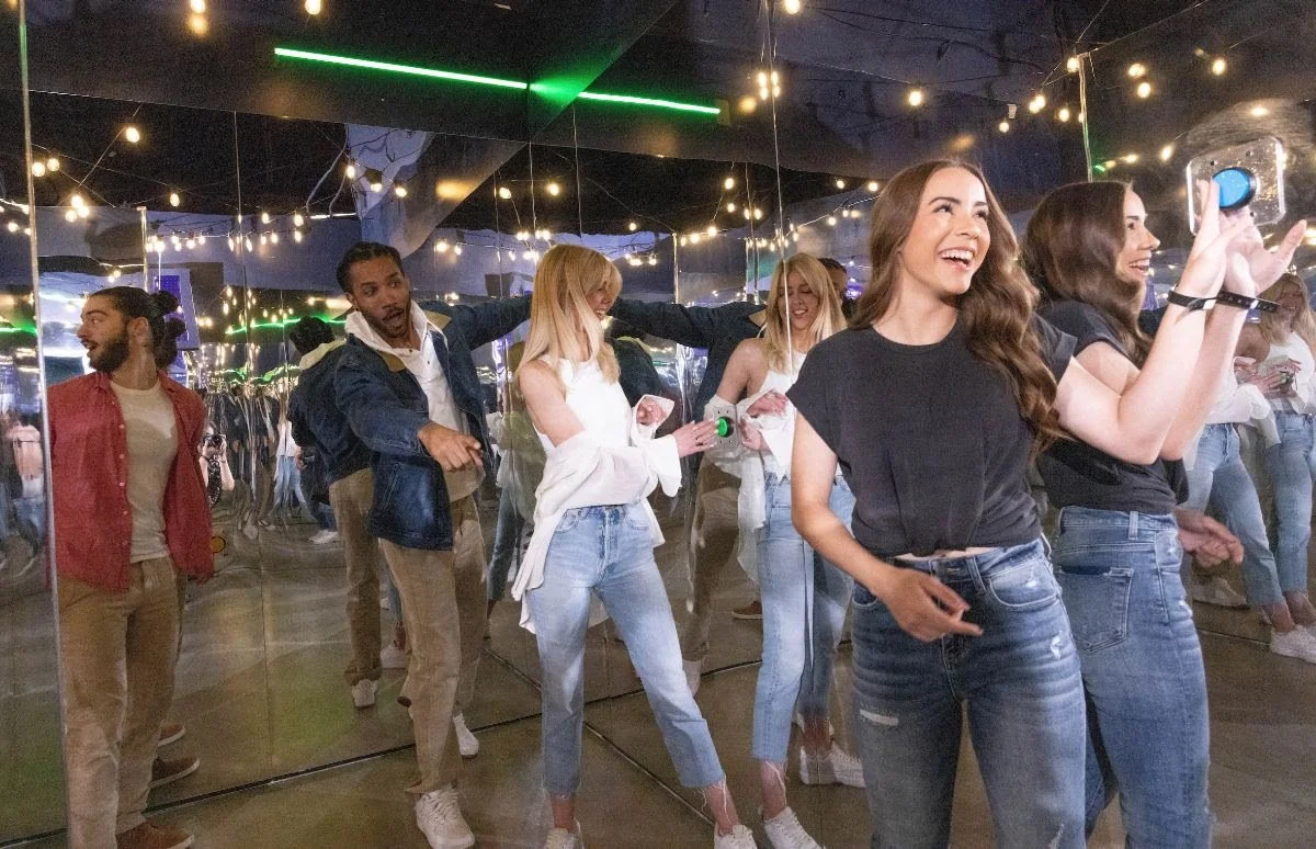 Learn About BRKFREE, Mississauga's Newest Social Entertainment Destination 