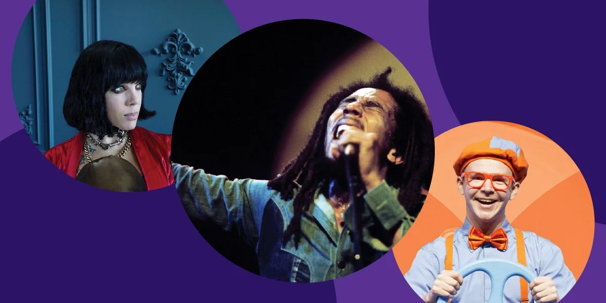 Learn about the 2024/2025 Season at Mississauga's Living Arts Centre