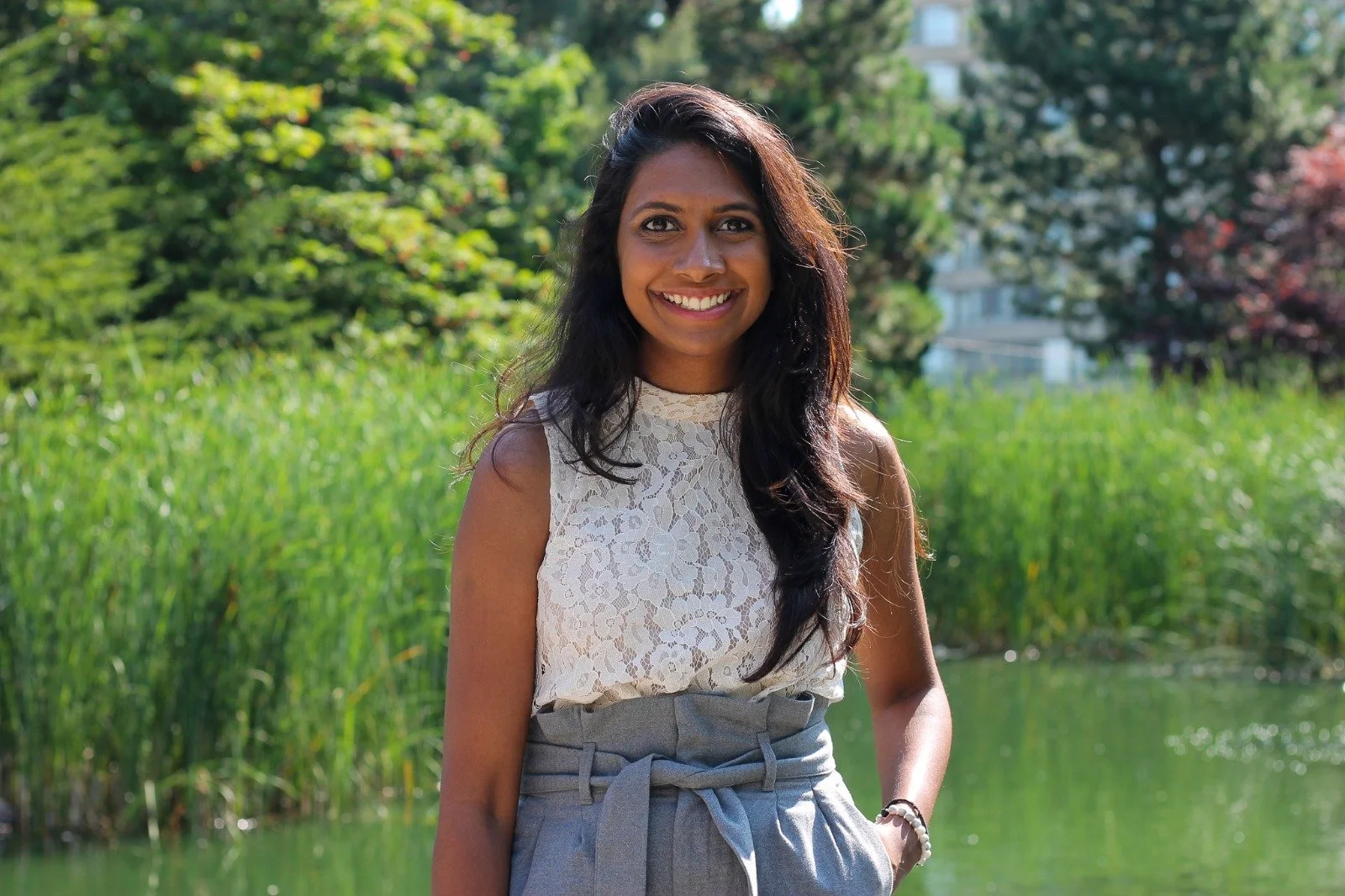 Modern Entrepreneur Profile - Mississauga's Thisanya Natkunanathan
