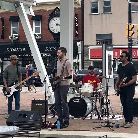 Learn About the 2025 Mississauga Summer Concert Series