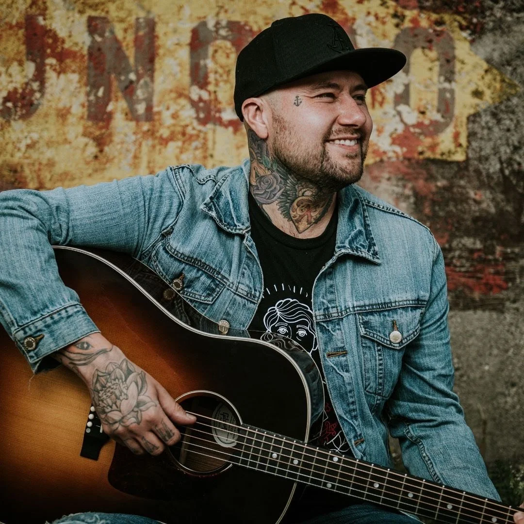 Artist Glimpse - Aaron Allen