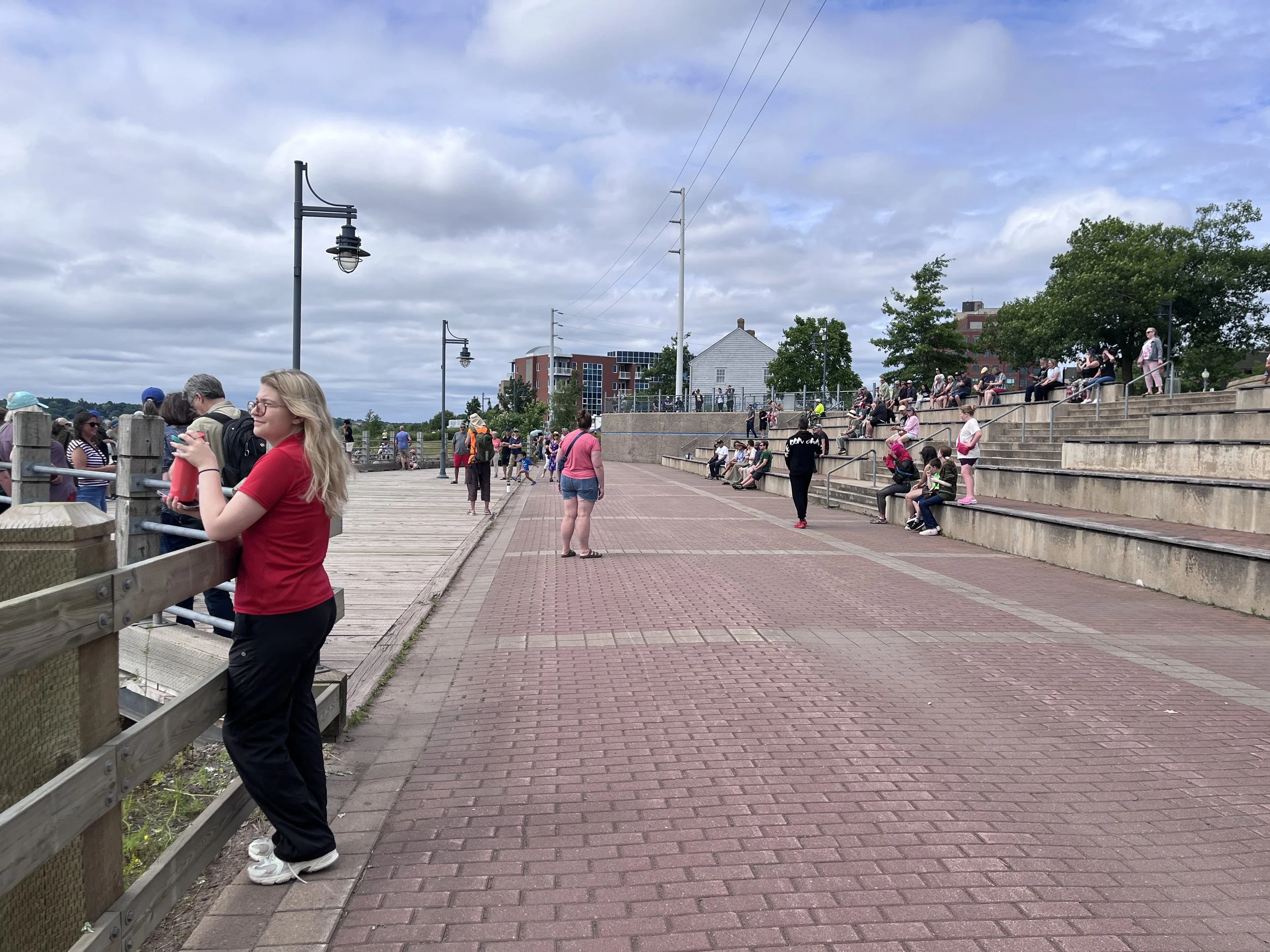 Modern Travel - Soaking up Fun in Moncton Dieppe, New Brunswick&nbsp;