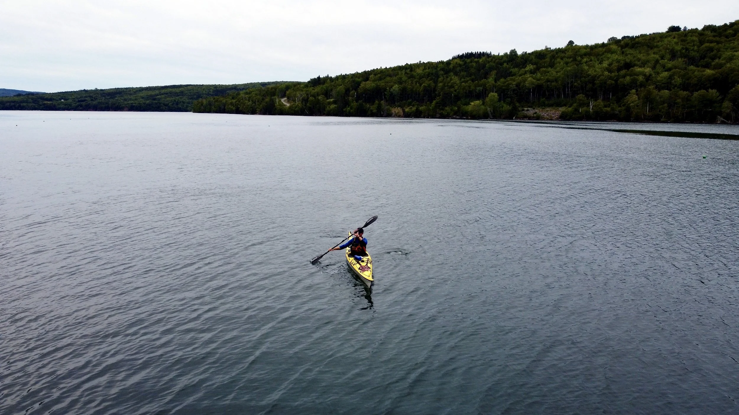 9 Amazing Places to Kayak in Nova Scotia