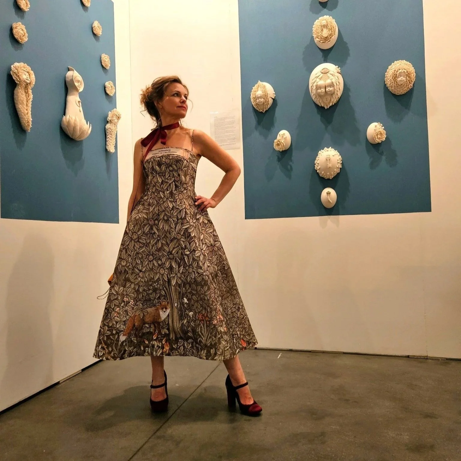 Modern Artist Profile -  Tanya Besedina