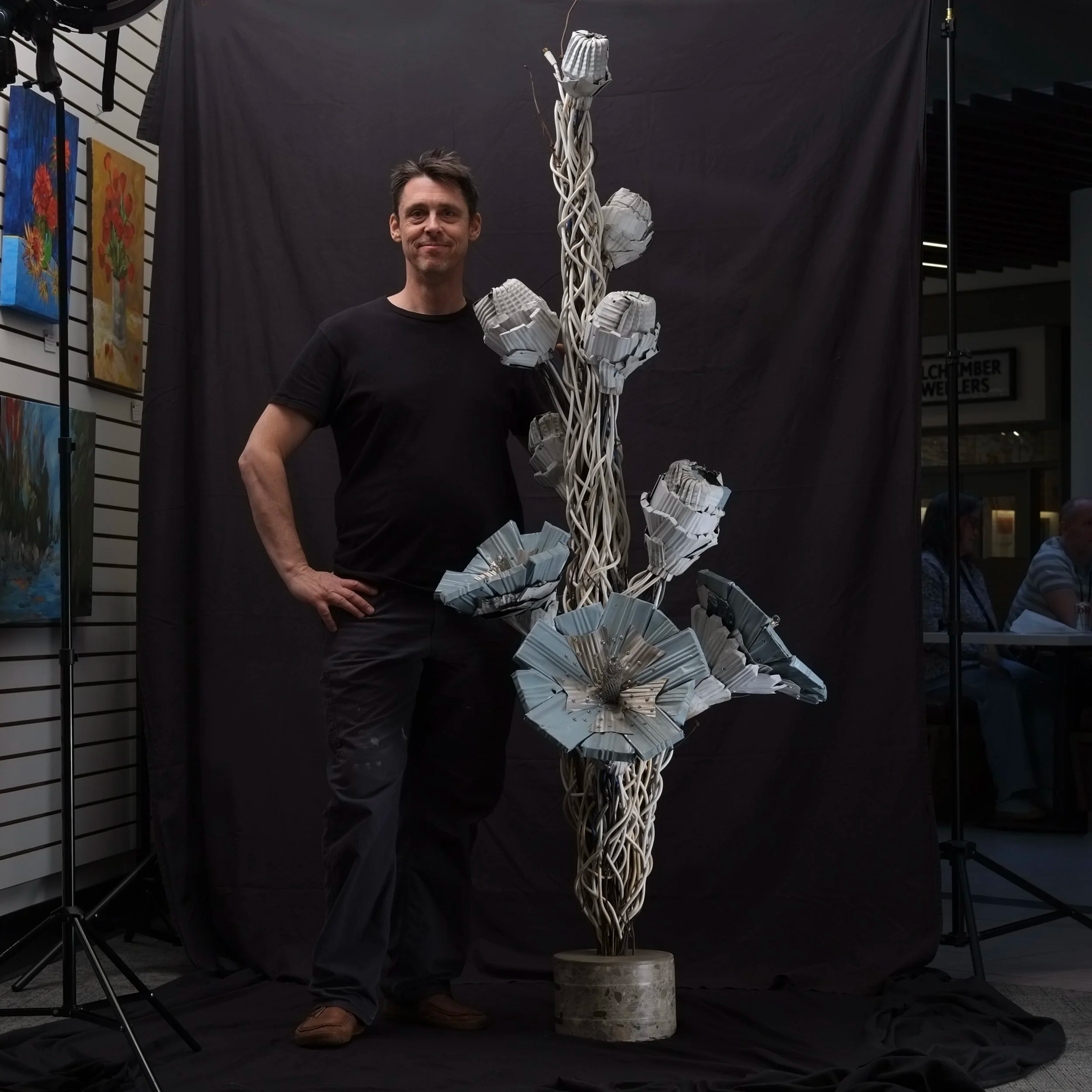 Modern Artist Profile - Ben Annett of Ben’s Lemonaid