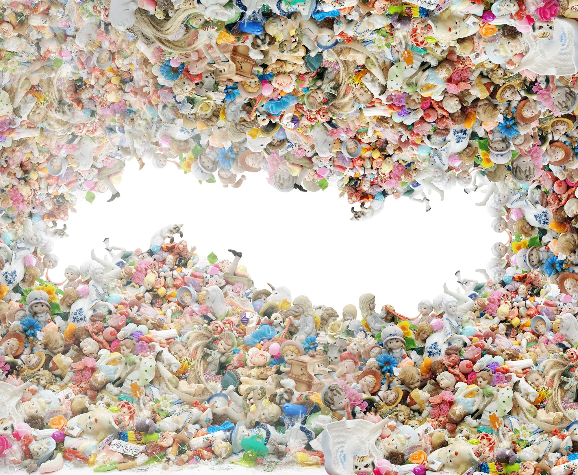 Modern Artist Profile - Fausta Facciponte