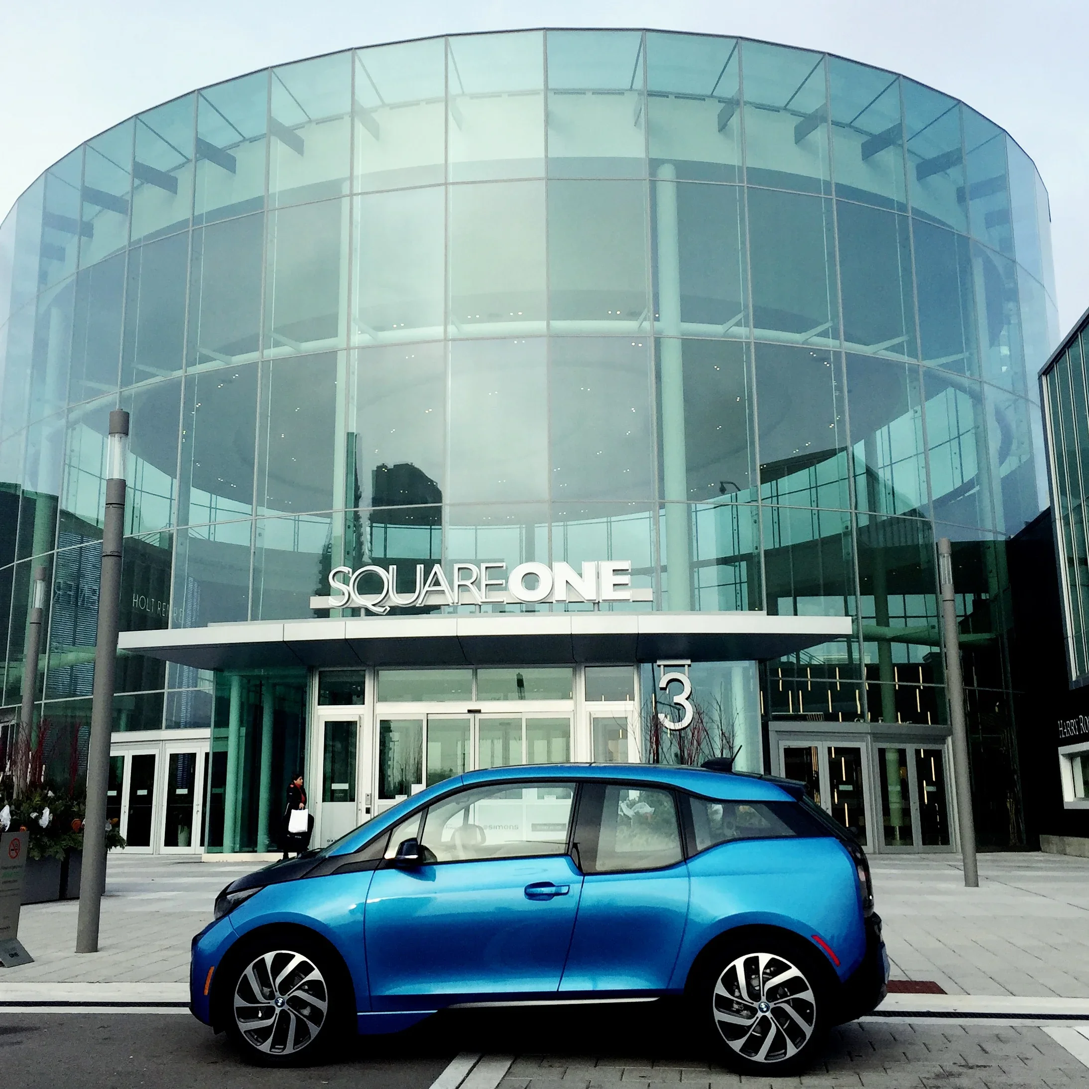 Mississauga Holiday Parking Tips