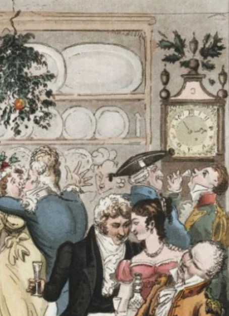 Remembering Mississauga's Christmas Past - 1812