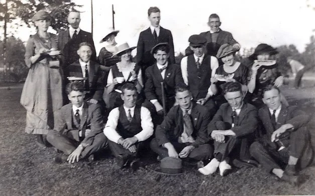 Remembering Mississauga's Christmas Past: The First World War