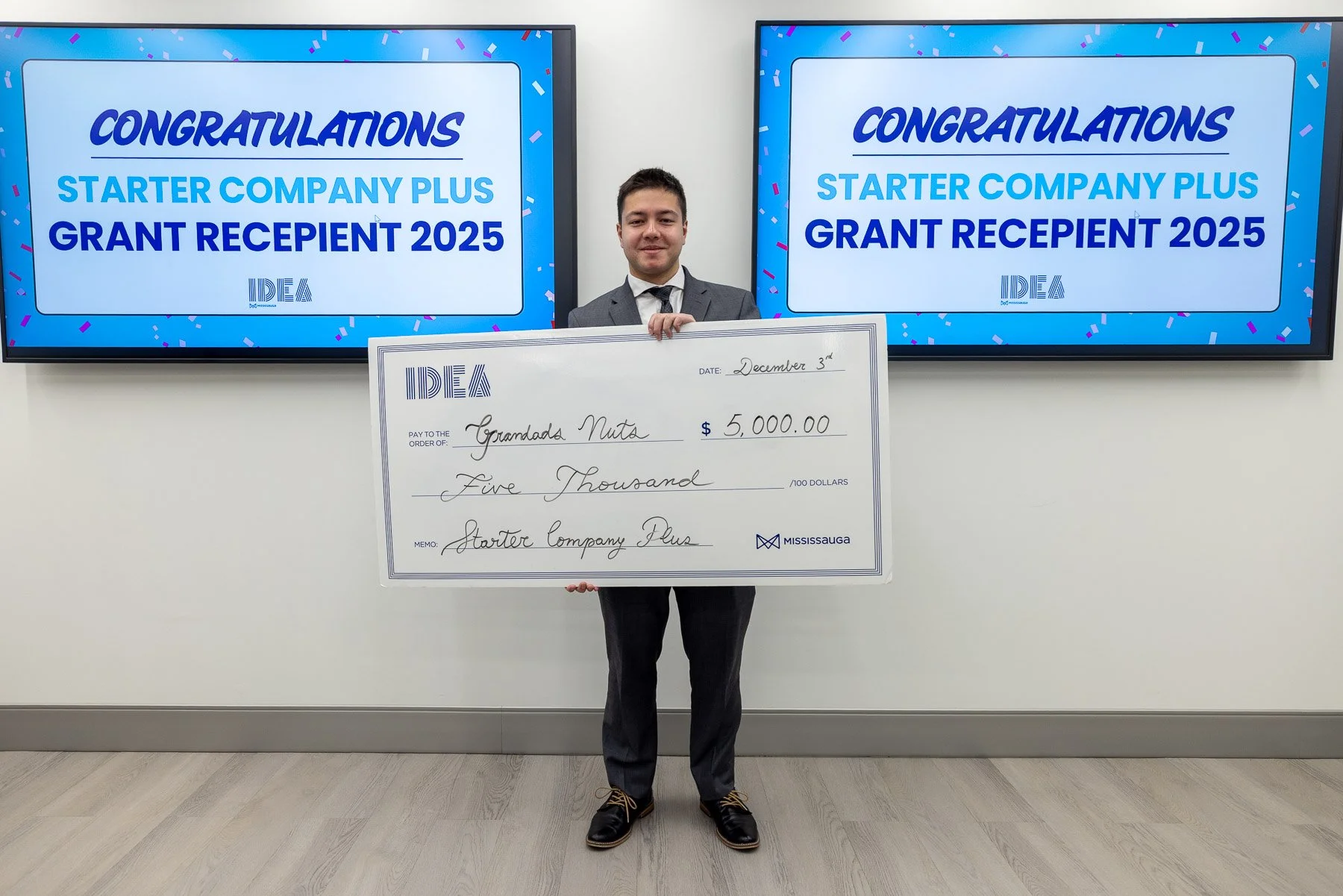 Modern Entrepreneur Profile: Mississauga's Braedon Kwok