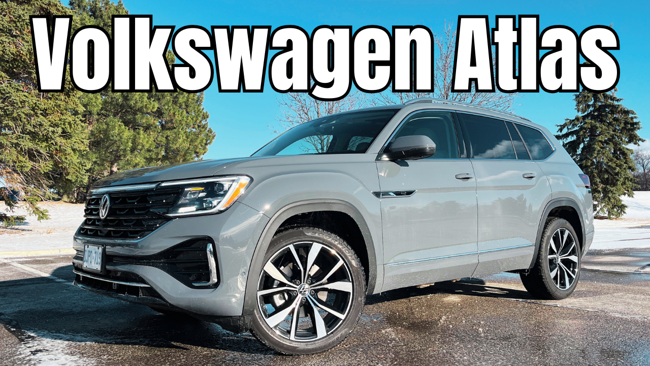 Modern Motoring - 2026 Volkswagen Atlas