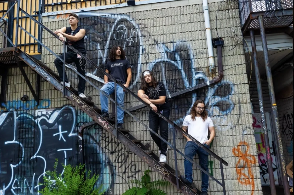 Artist Glimpse: Mississauga's Sticks and Stones