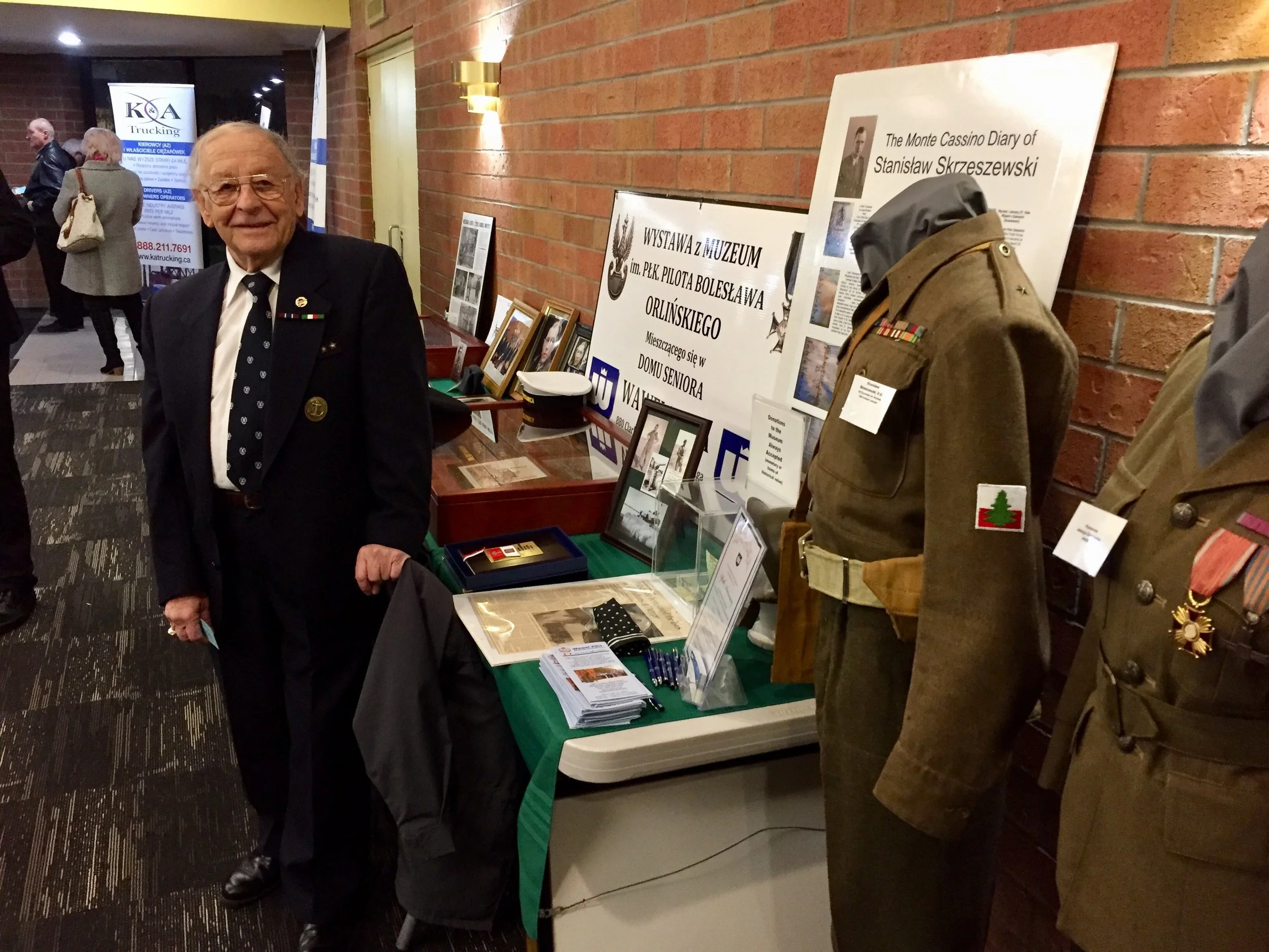 Remembering Mississauga Builder and Cultural Architect: George Kowalczyk