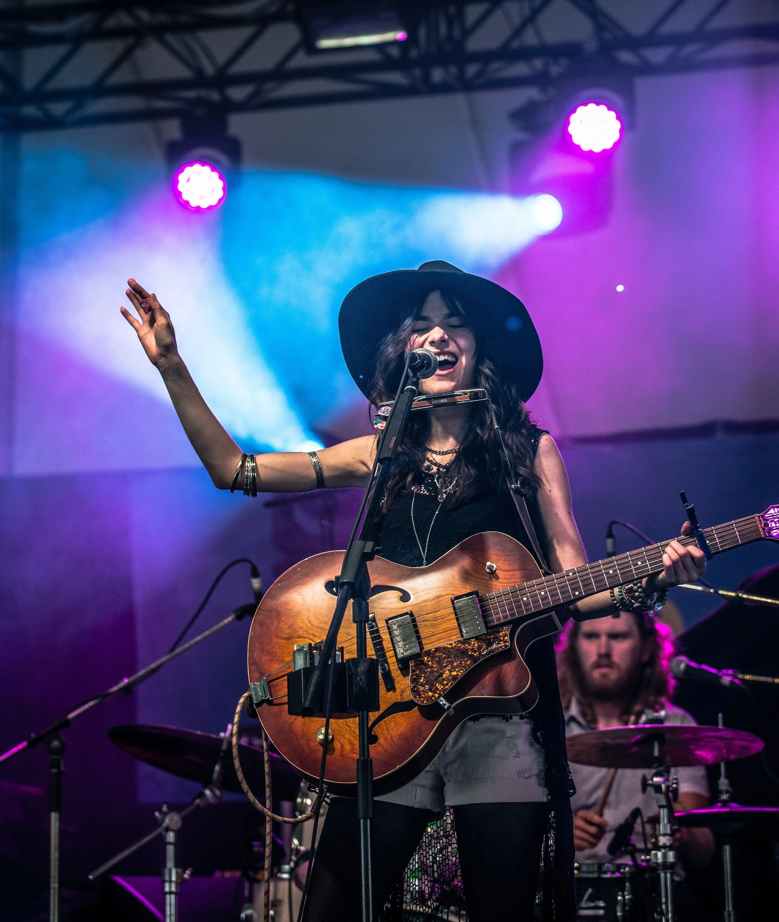 Artist Glimpse: Madison Galloway