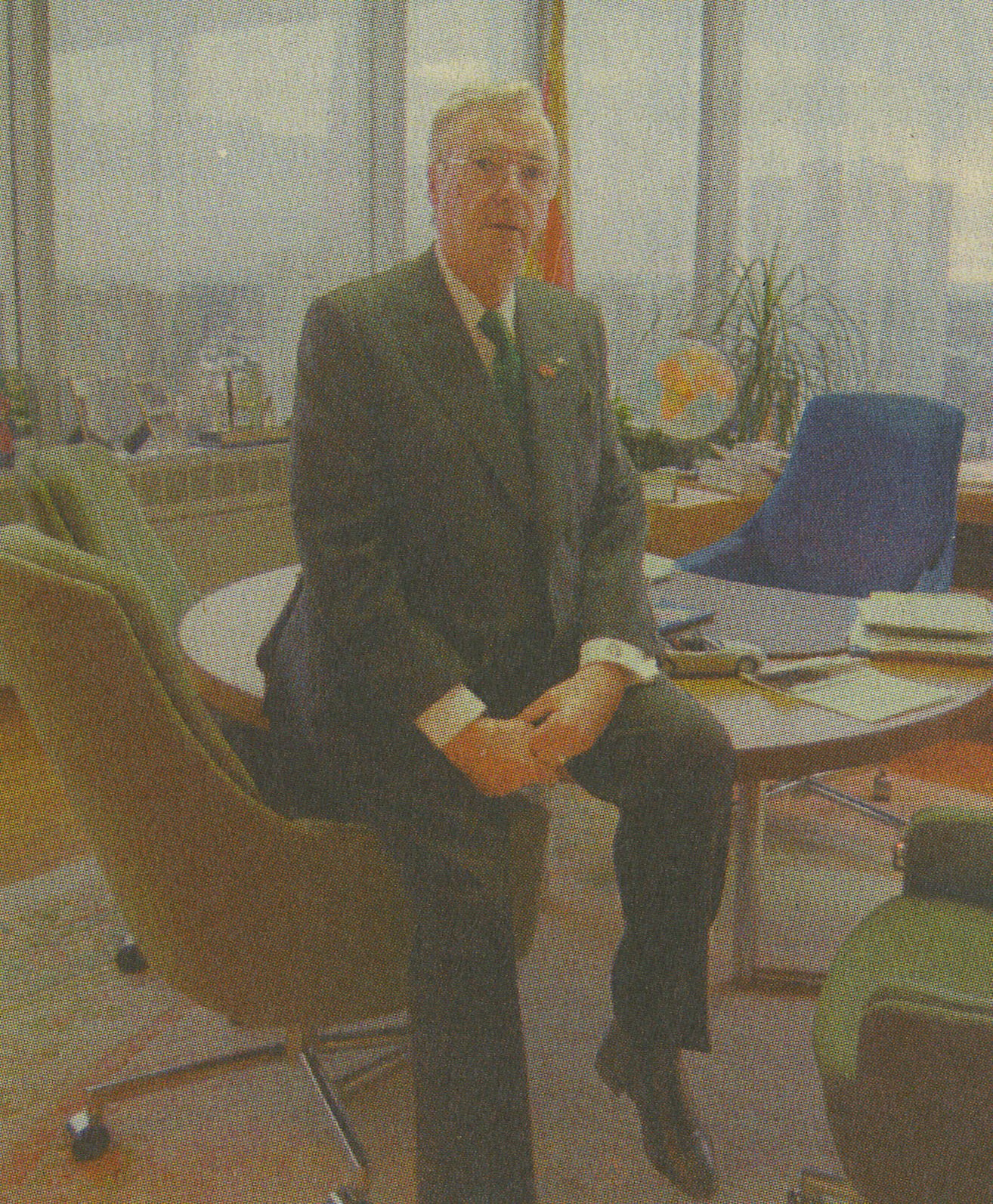 Mississauga's Harold Shipp and a Remarkable Legacy