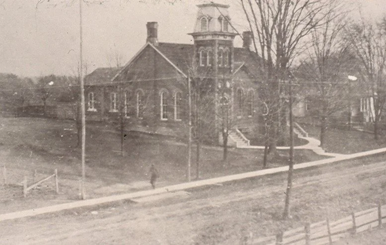  Mississauga's Streetsville Heritage Hall marks 175 years