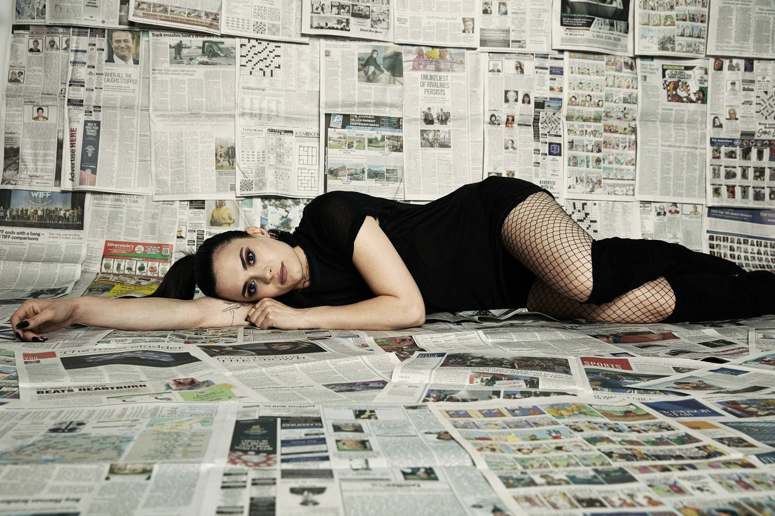 Artist Glimpse: Christee Palace