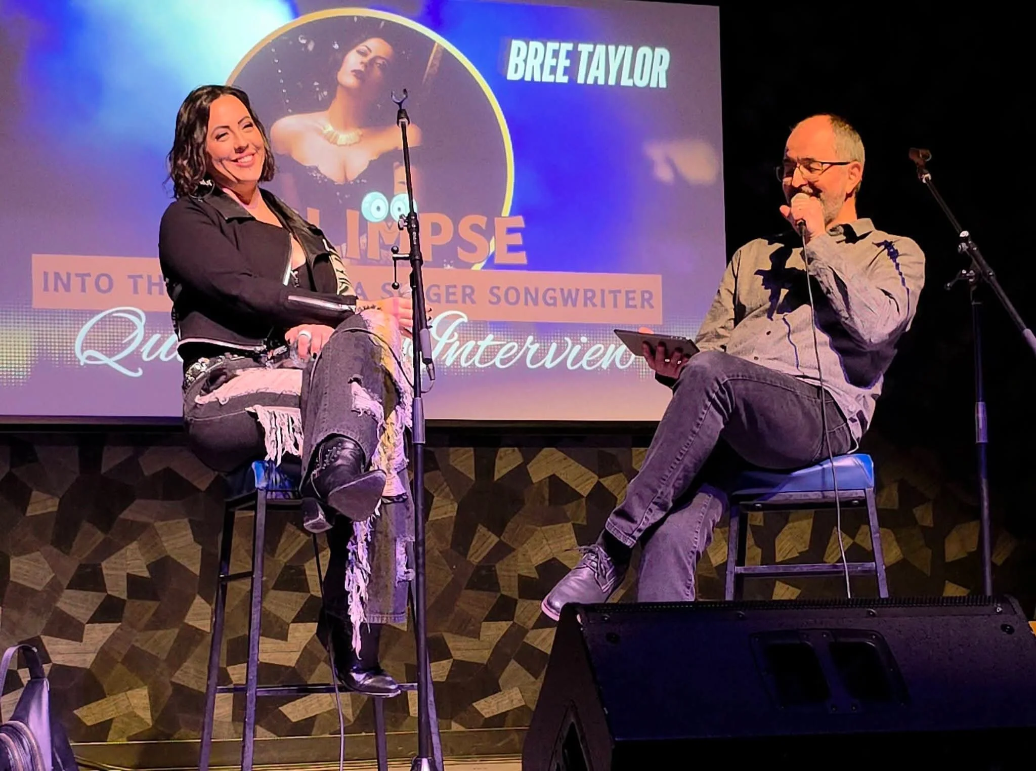 Artist Glimpse: Mississauga's Bree Taylor