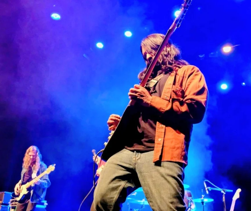 Artist Glimpse: Mississauga's Darren Flower