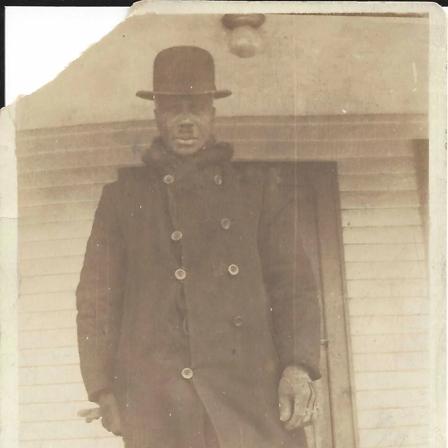 Black History Month - Train Porter called Mississauga Home