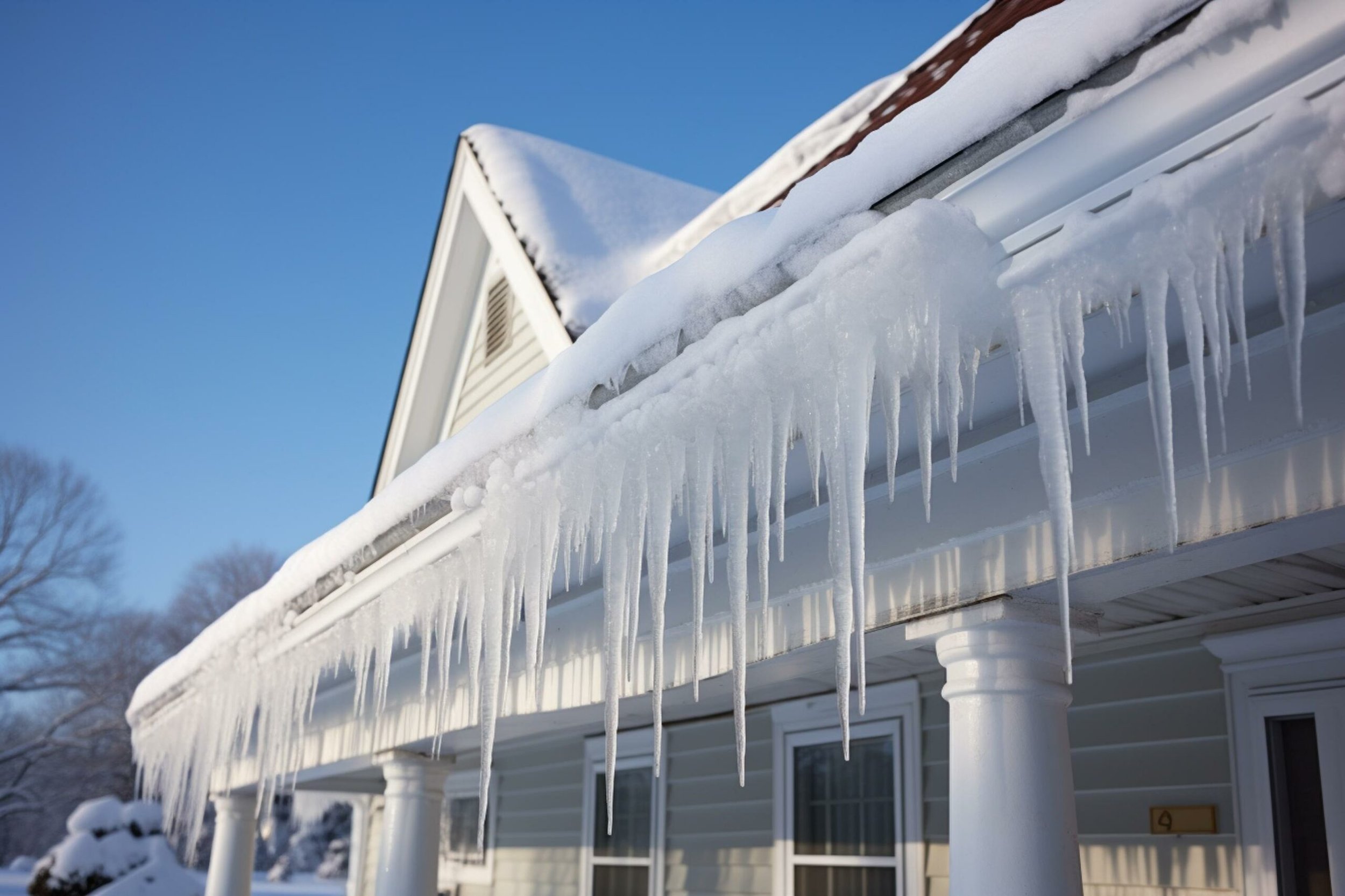 What do Icicles and Air Conditioning Have in Common? 