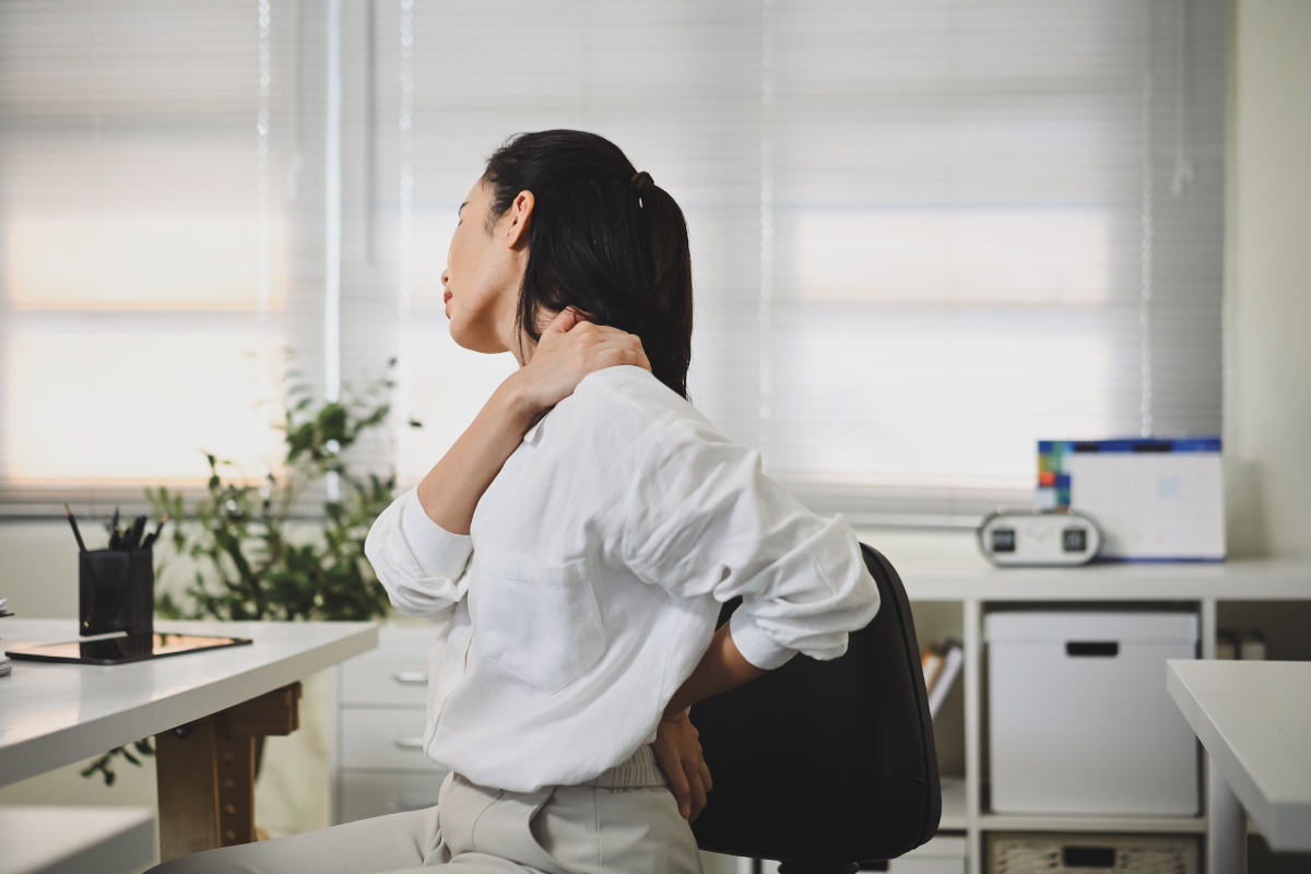 Modern Work, Modern Pain