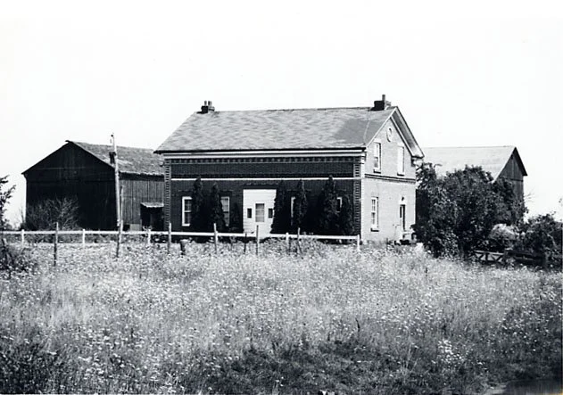 Some Irish Connections with Mississauga Landmarks