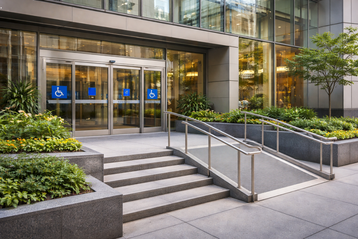 How GTA Buildings Are Becoming More Accessible Than Ever