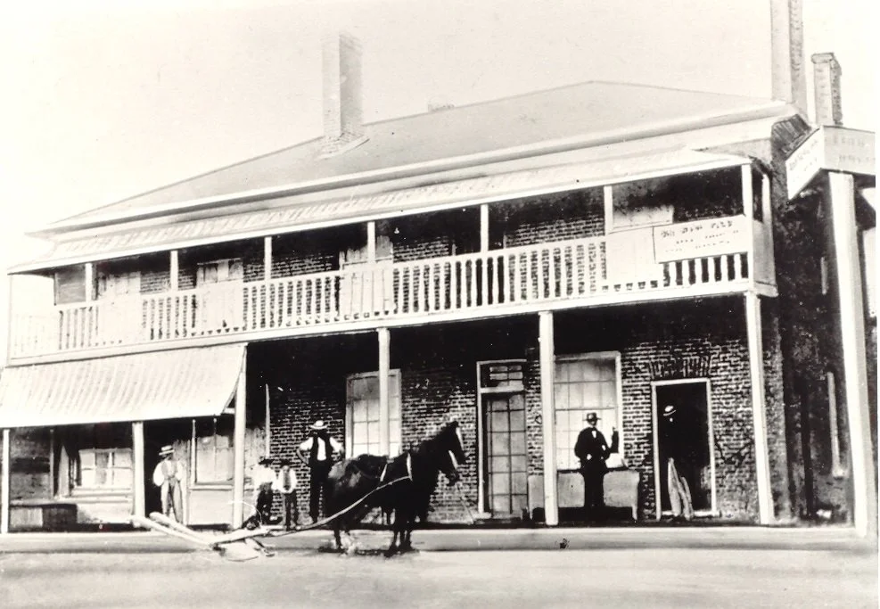 Mississauga's Connection to Patsy Herbert