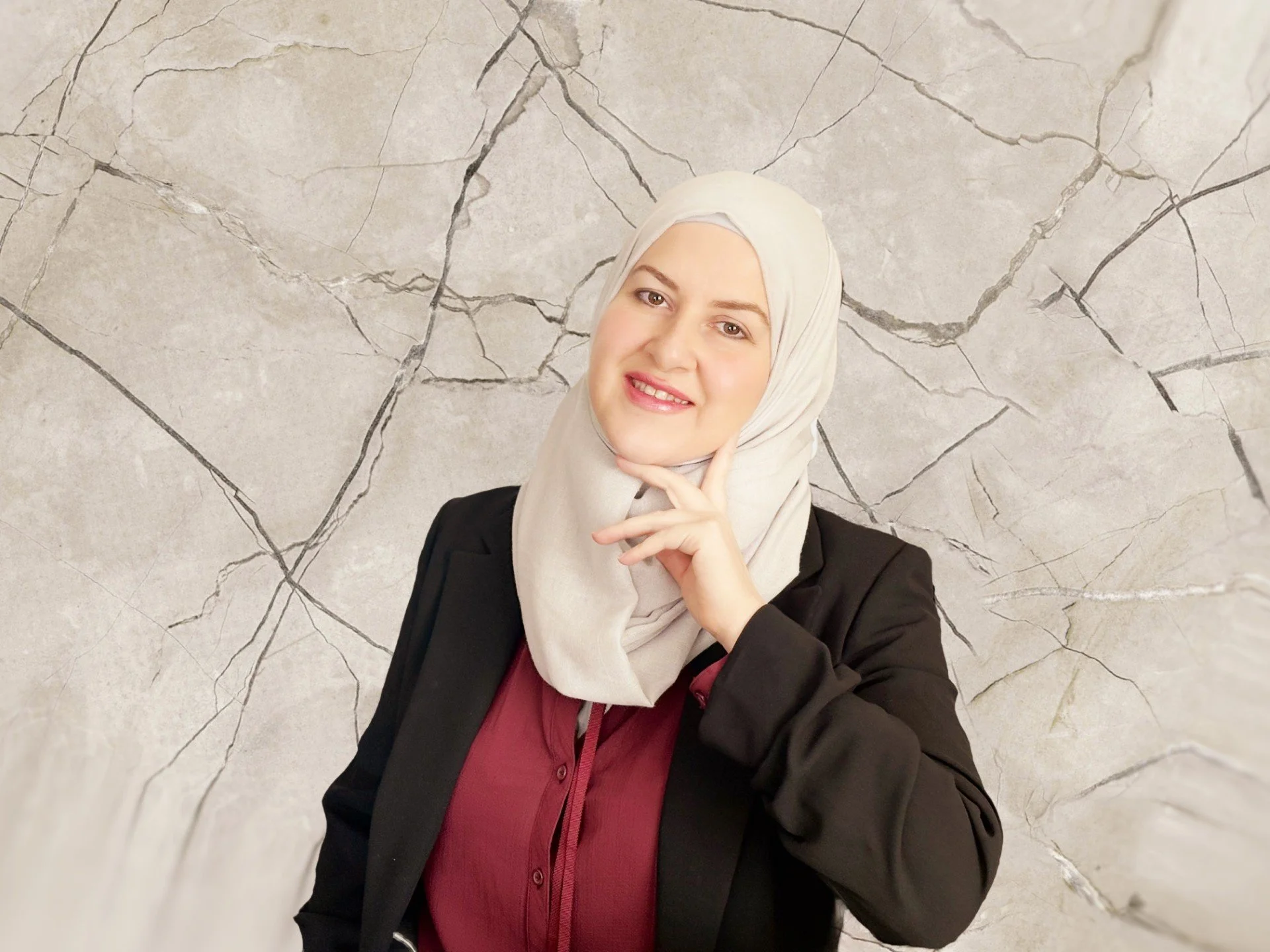 Modern Entrepreneur Profile: Mississauga's Shaza Alnoukta