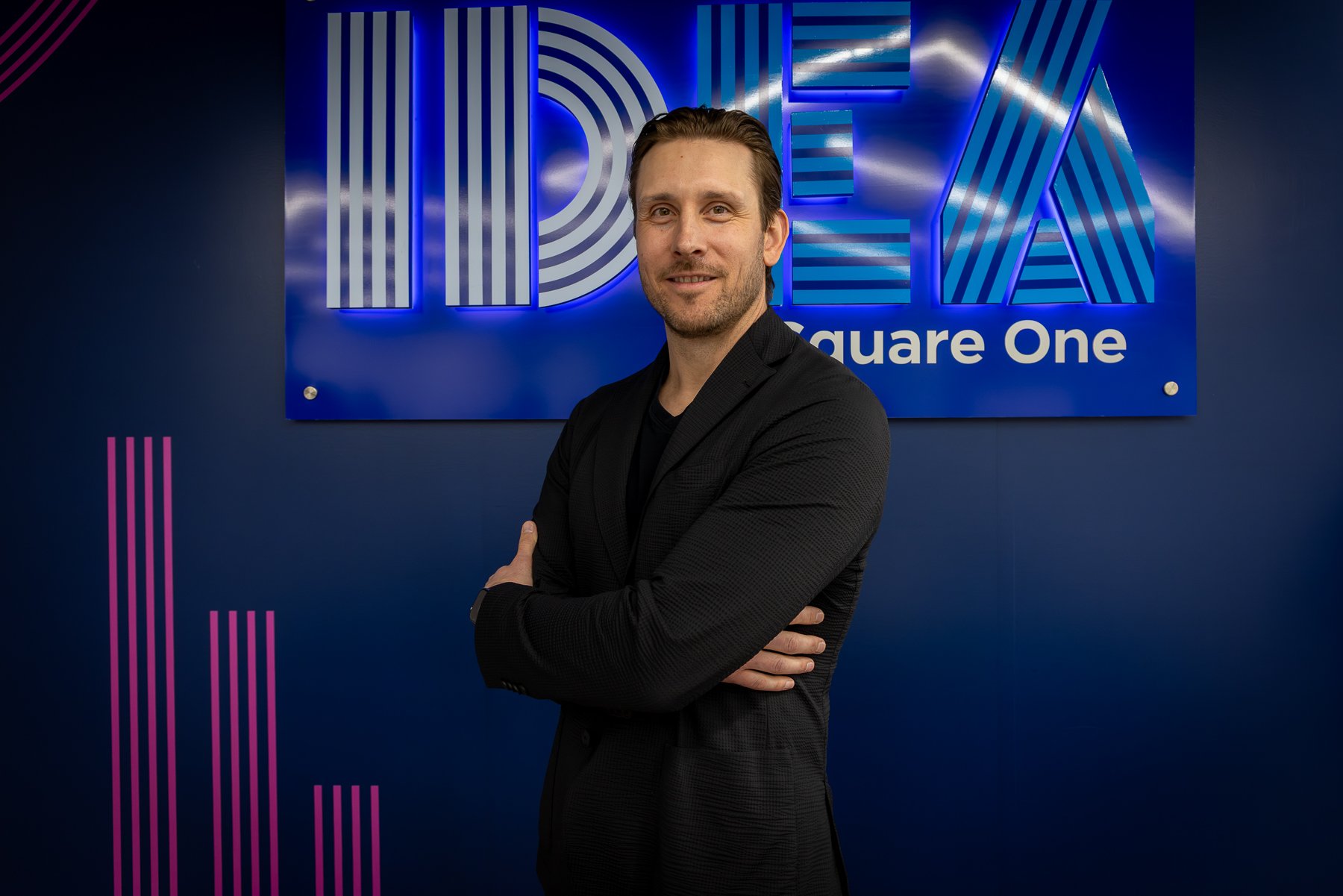 Modern Entrepreneur Profile: Mississauga's Chris Clemance