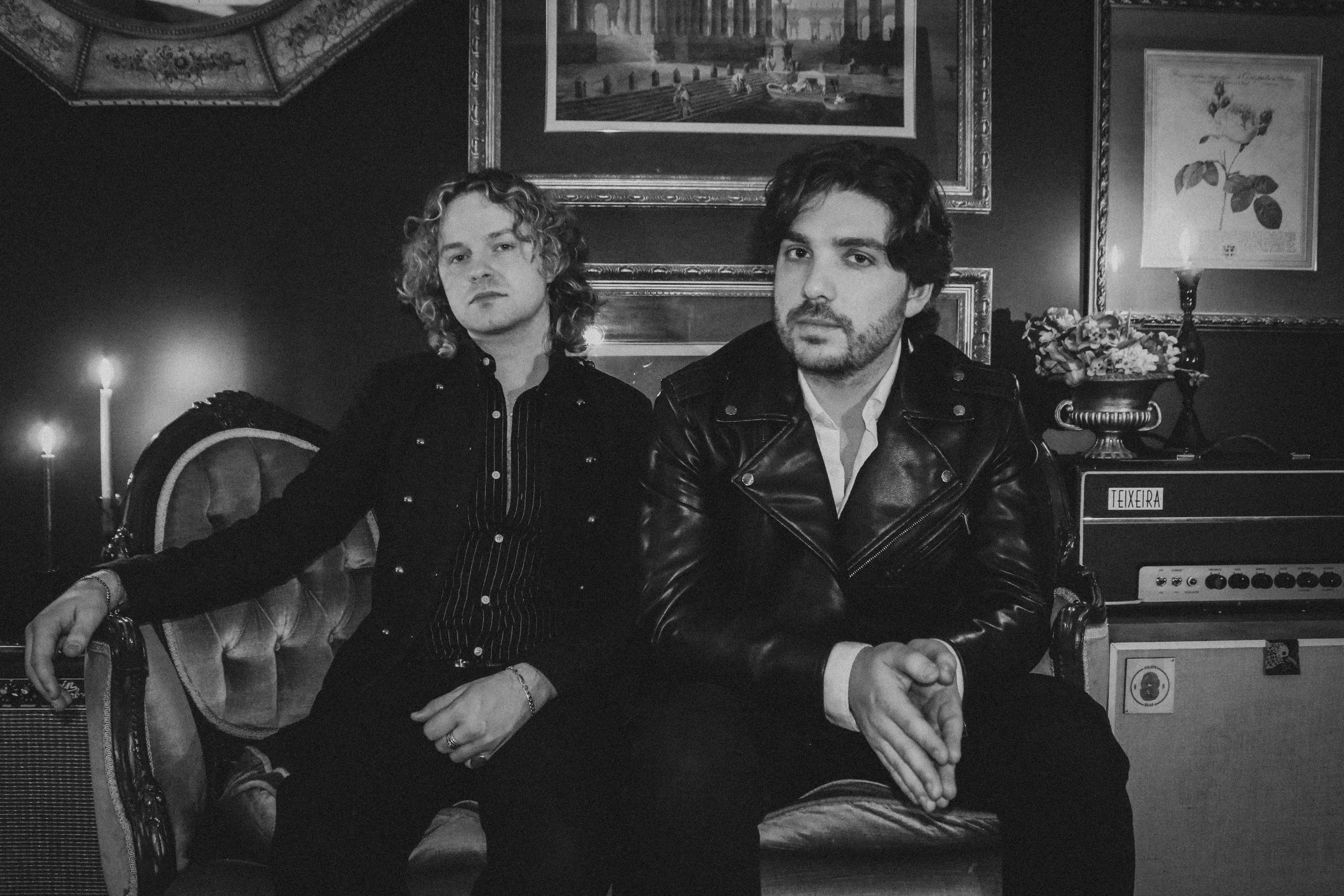 Artist Glimpse: Mississauga's Your Friend, Death