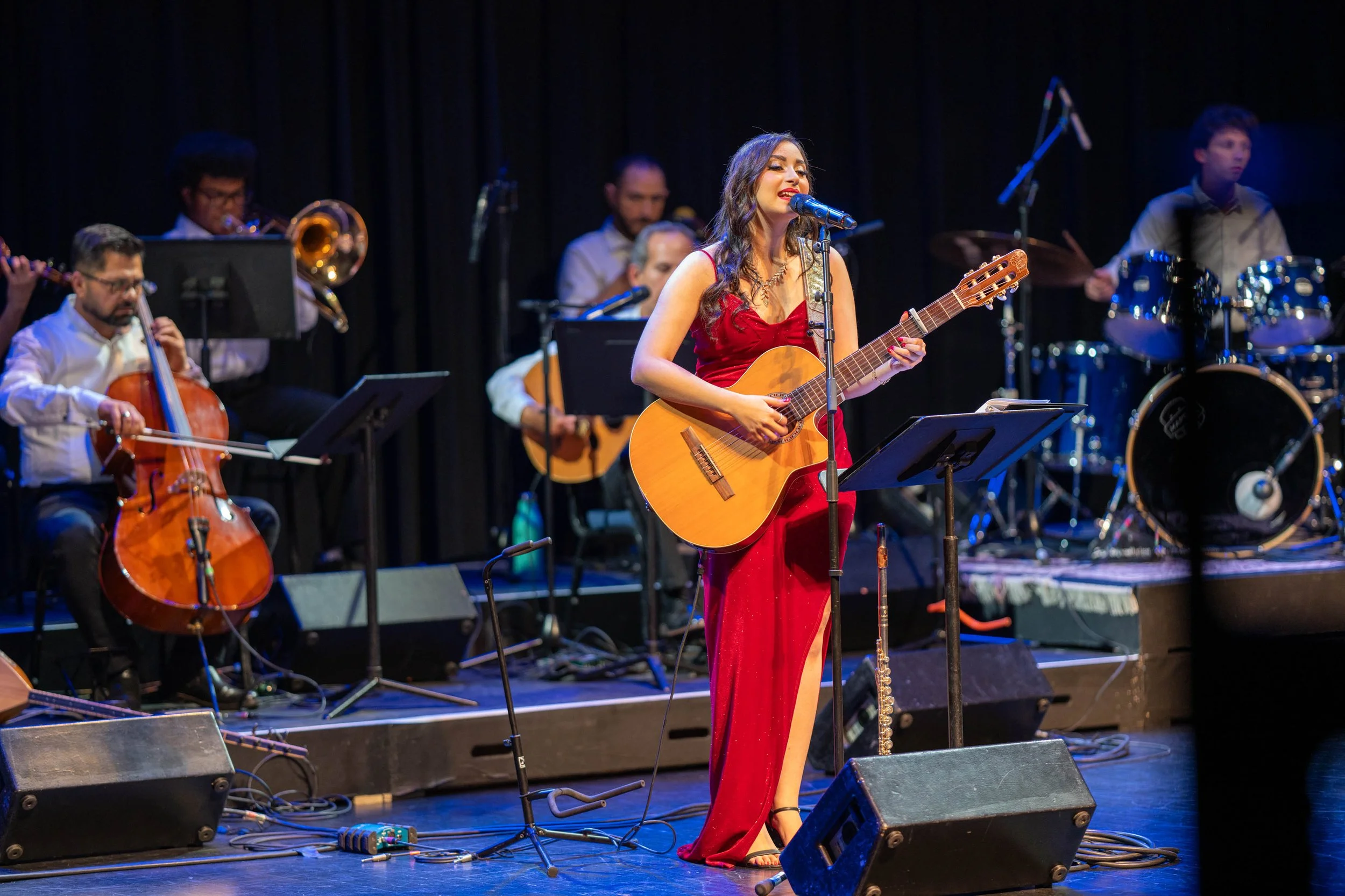 Artist Glimpse: Mississauga's Natalie G