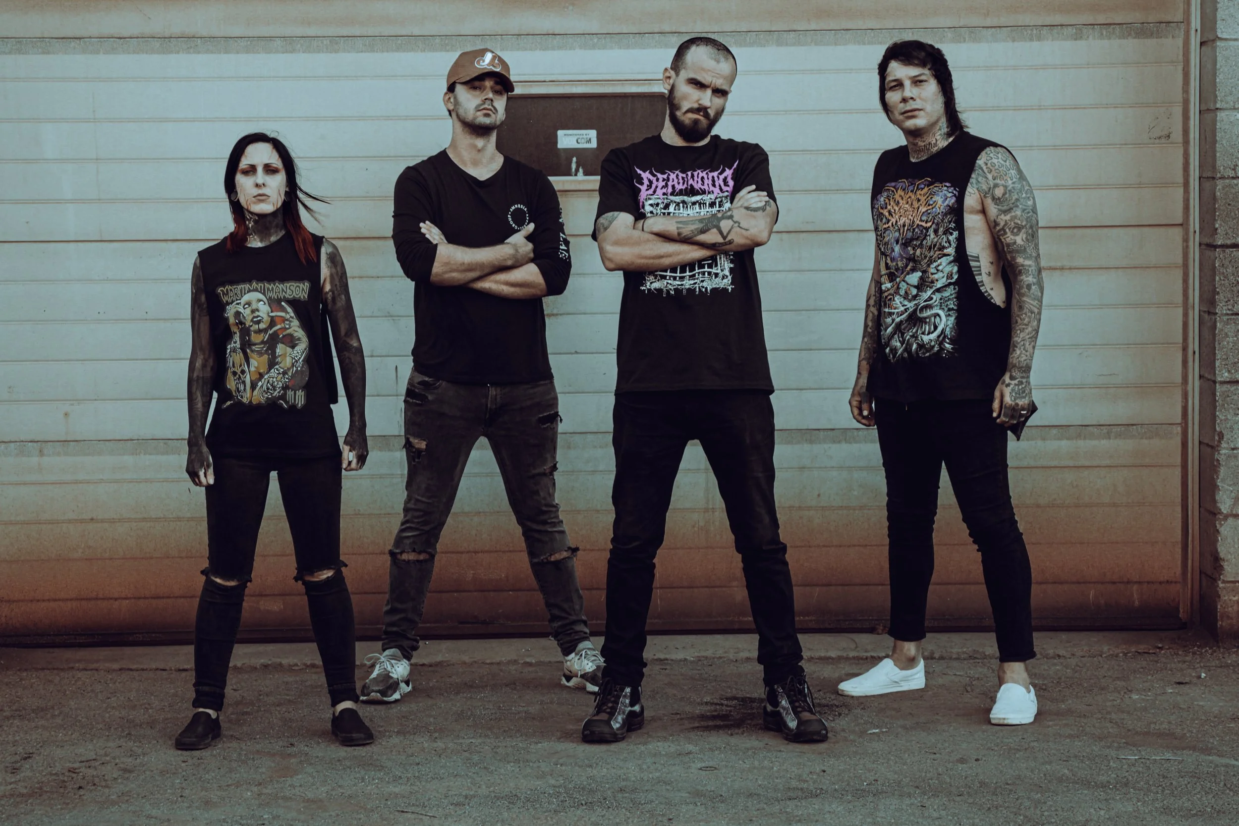 Artist Glimpse: Mississauga's Night of the Snake