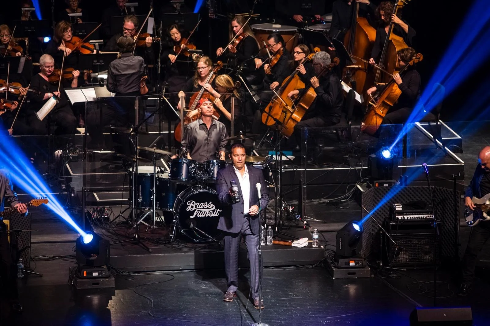 The Mississauga Symphony Orchestra "Presents Brass Transit: The Music of Chicago"