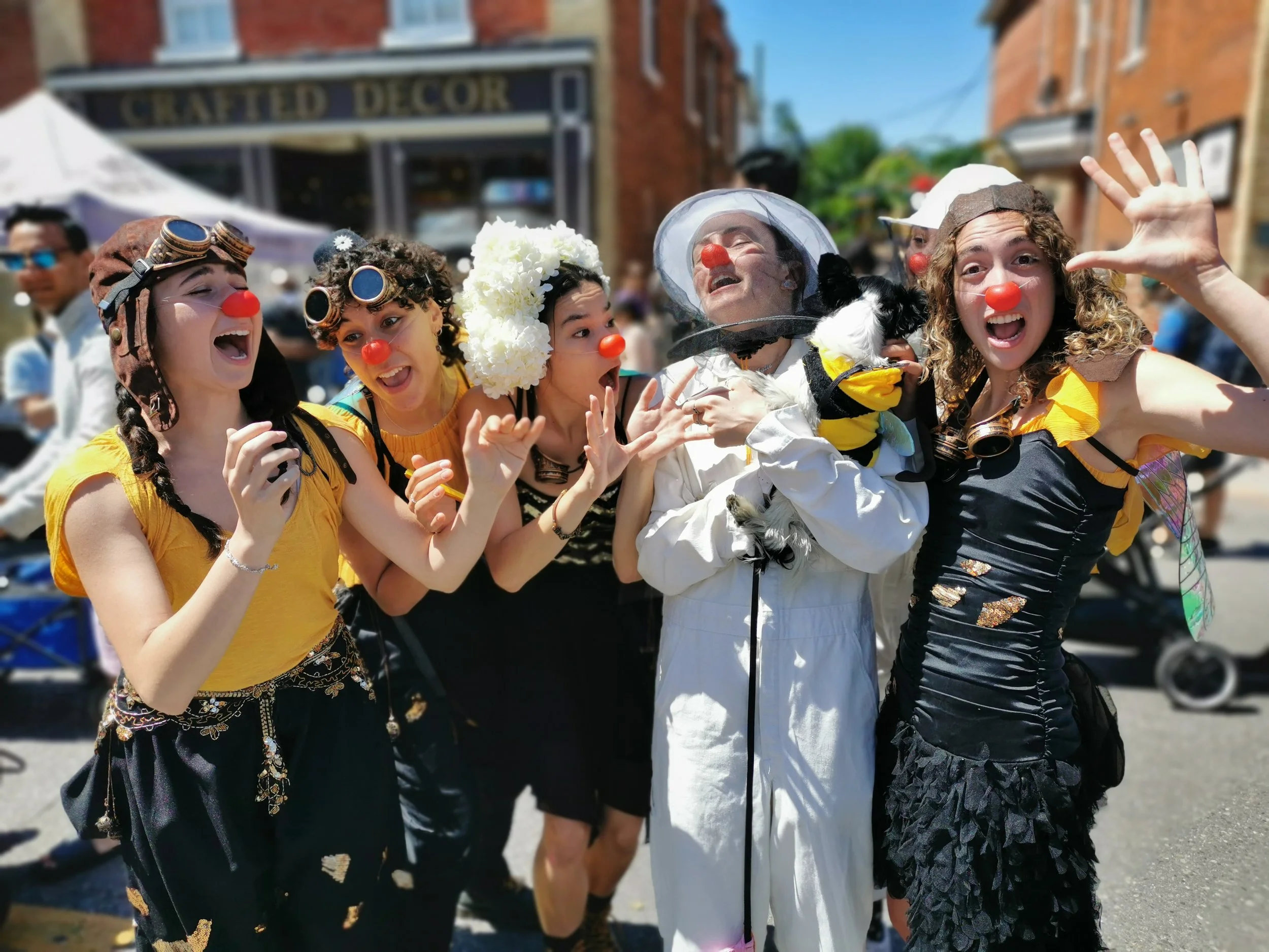 Frog in Hand Launches Summer 2026 Programming 