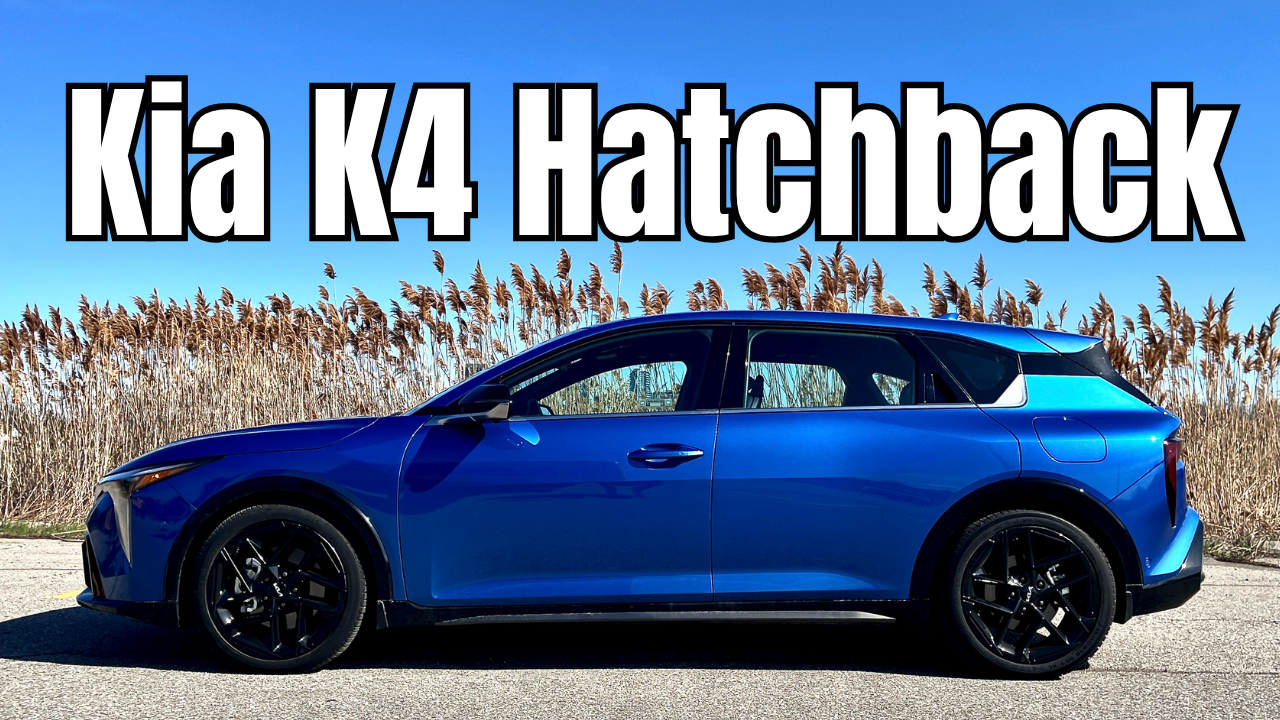 Modern Motoring: 2026 Kia K4 Hatchback