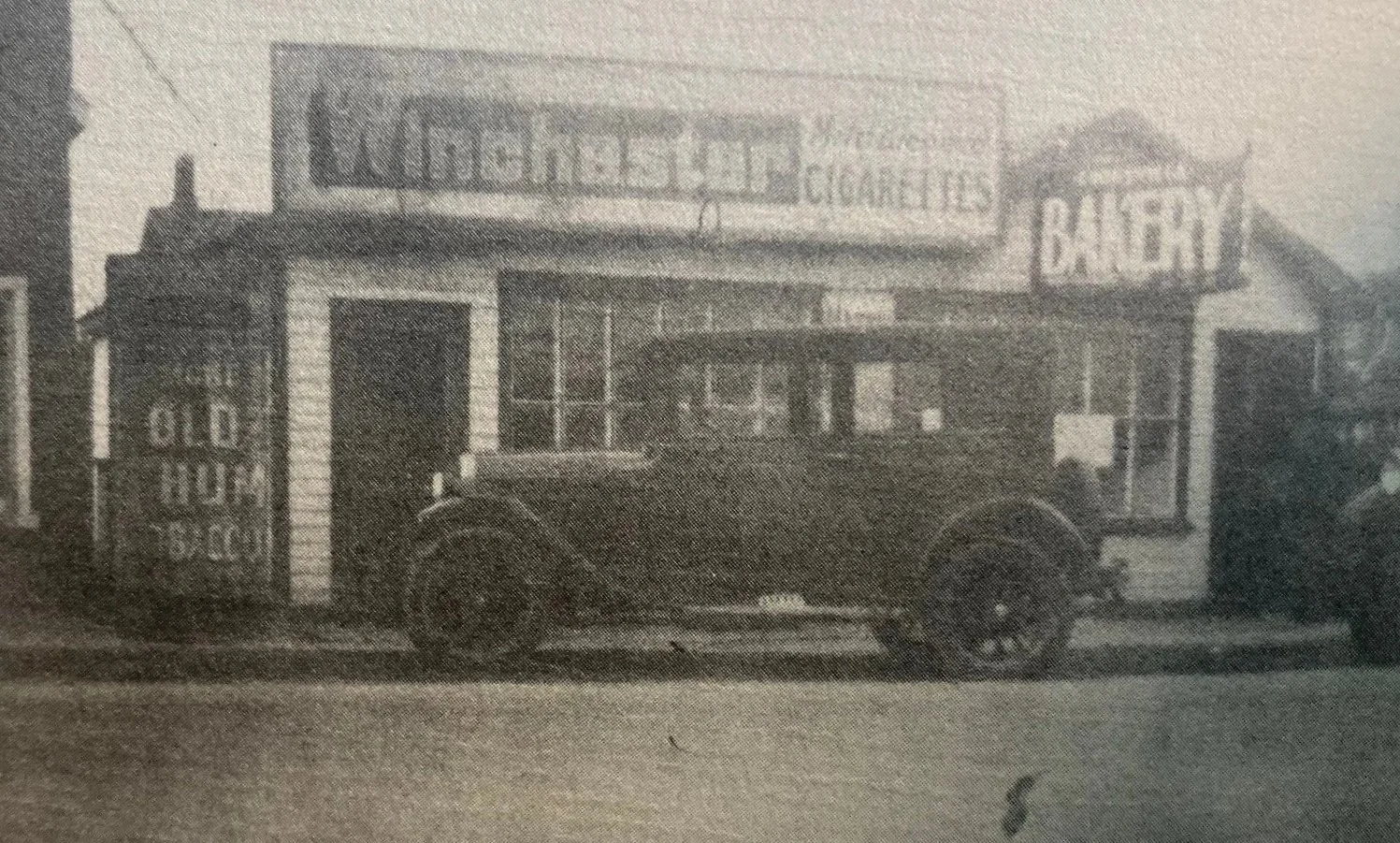 Remembering Mississauga’s Model Bakery