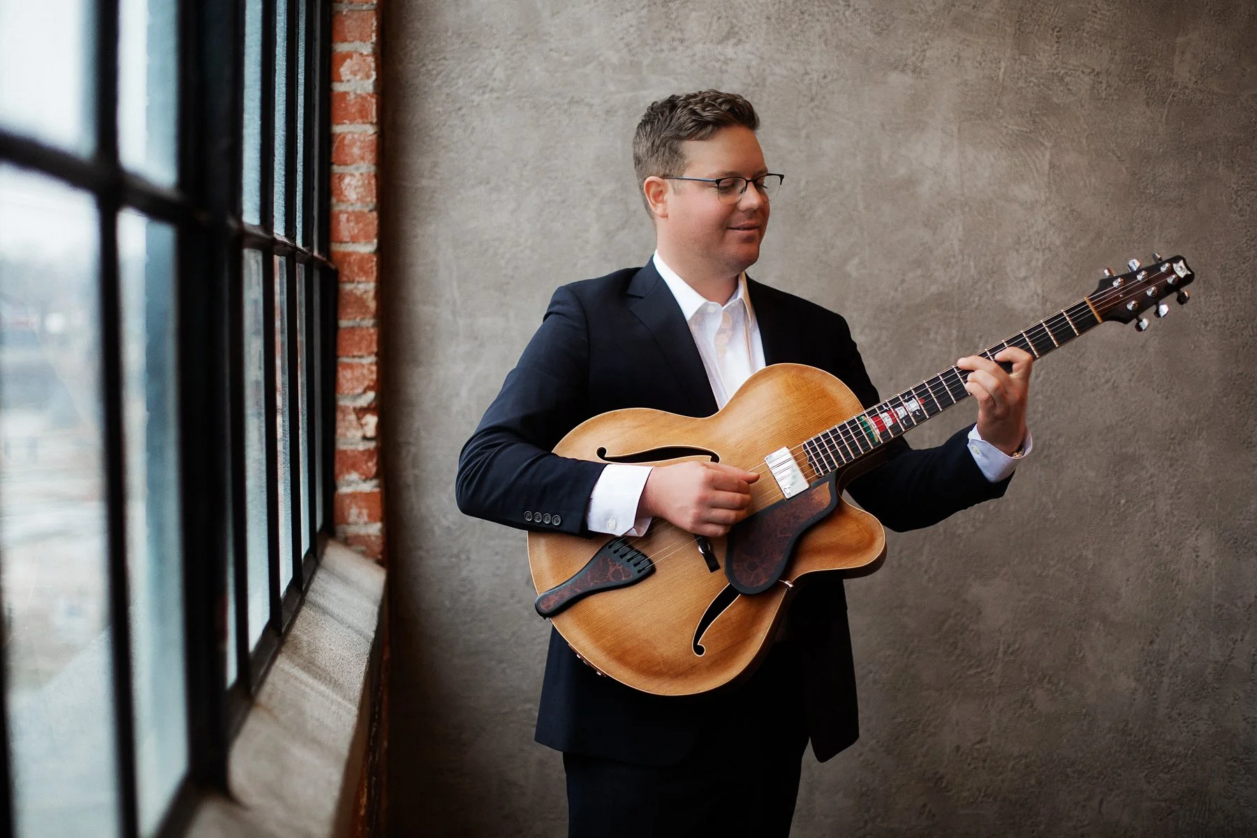 Artist Glimpse: Chris Platt