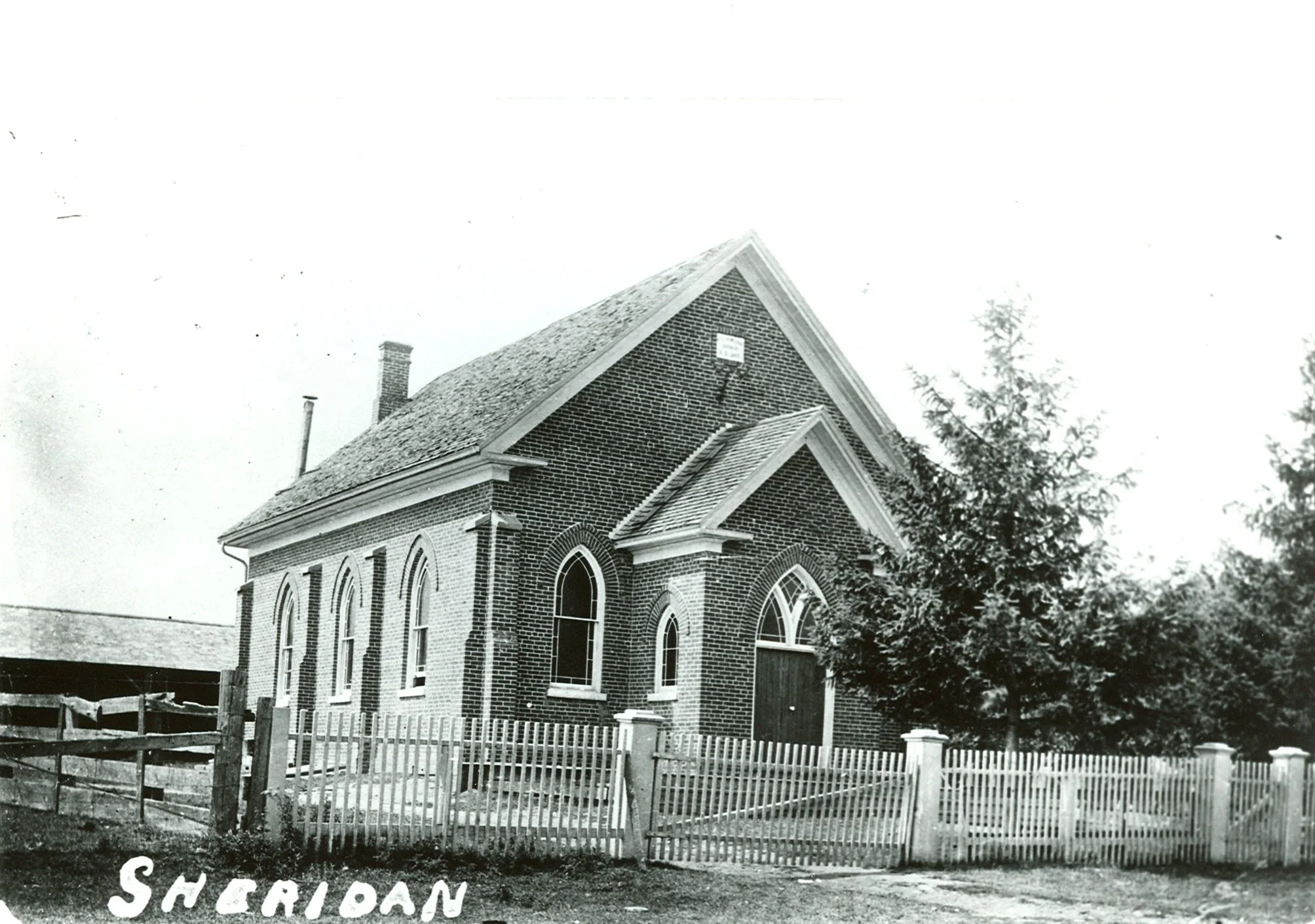 Mississauga’s Sheridan United Church marks 200 Years!