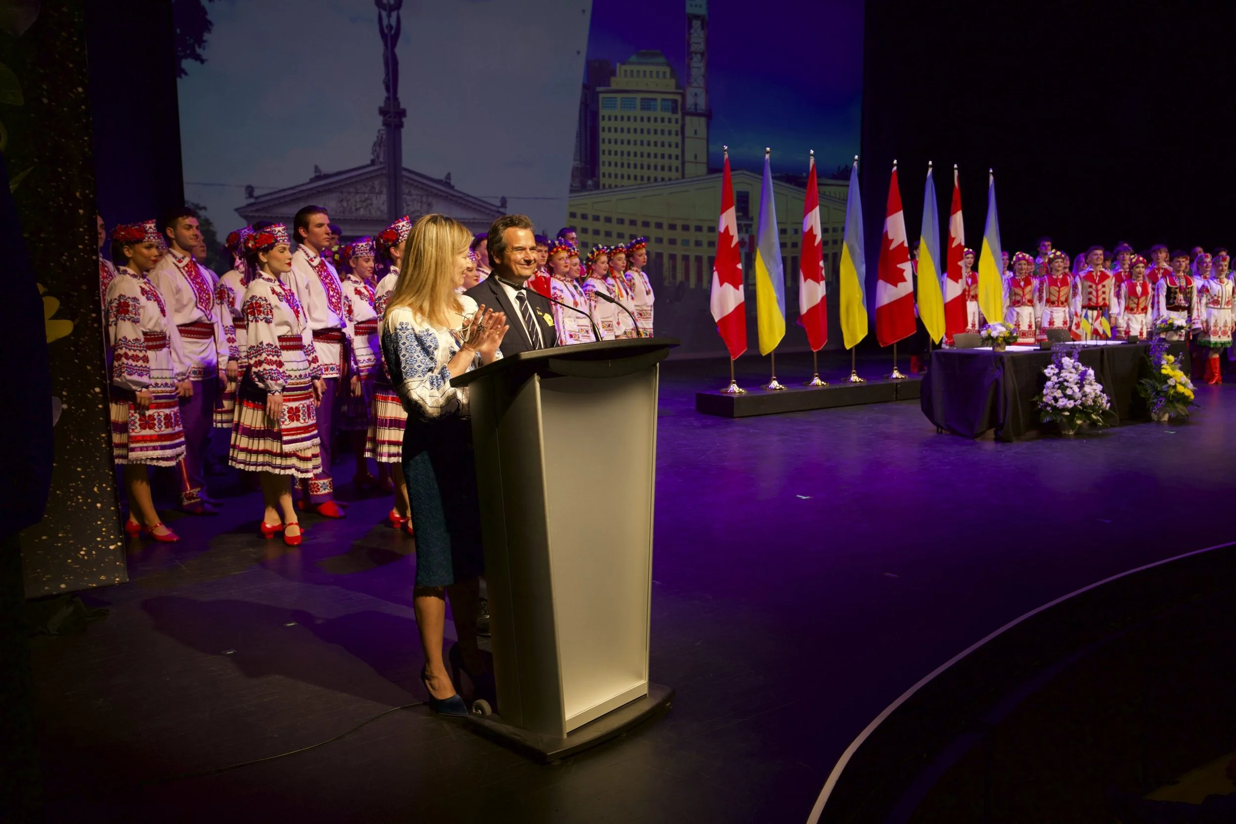 Mississauga Gets a Second Twin City via Ternopil, Ukraine