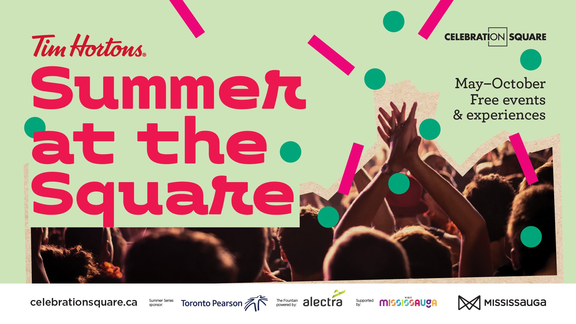 The Price is Right for these Free Summer Attractions in Mississauga